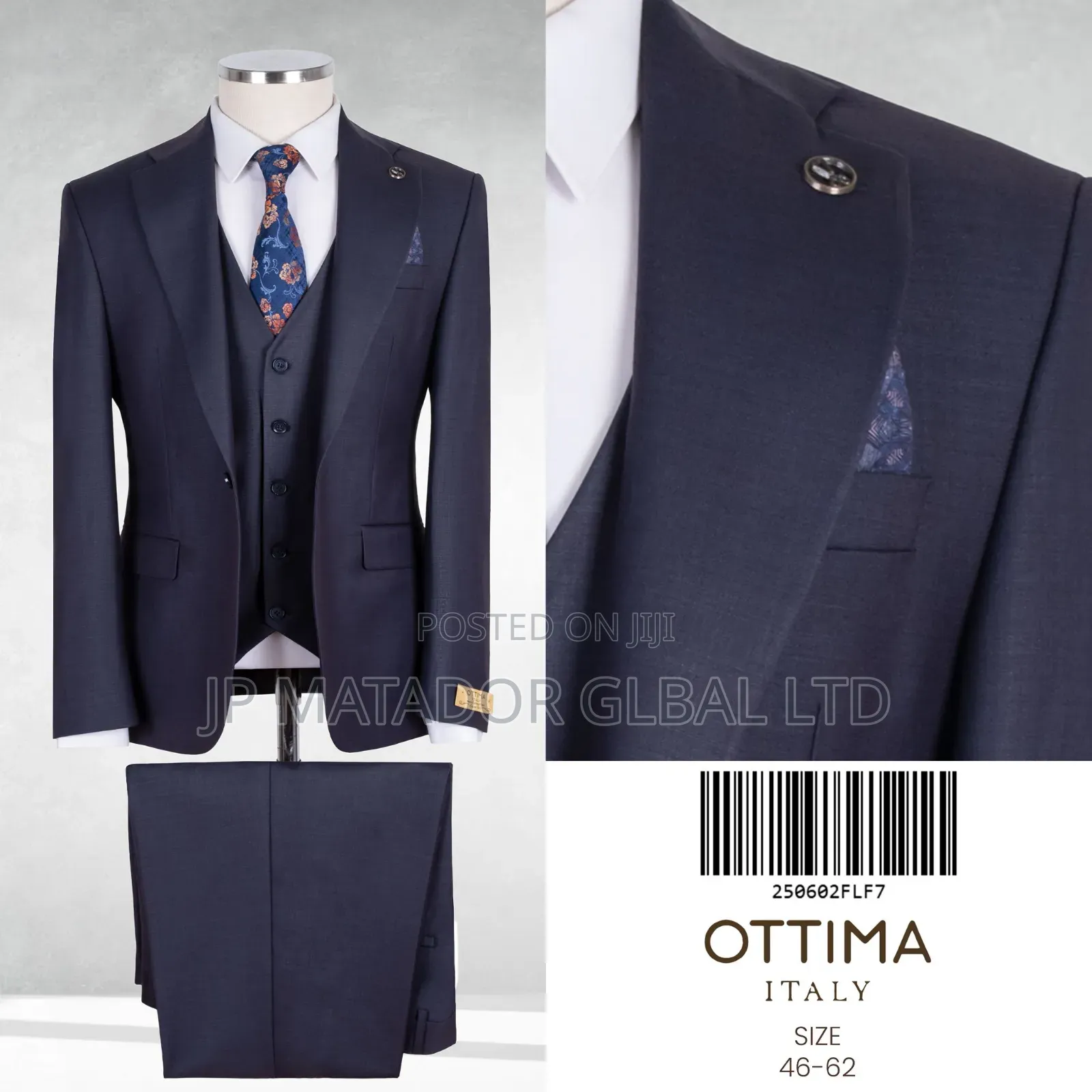 Luxury Suits!! Ottima High Grade