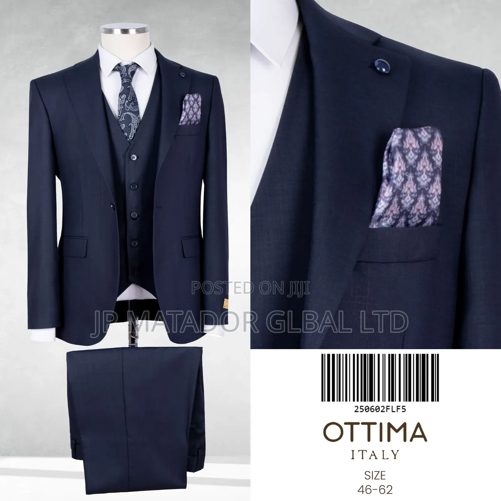 Luxury Suits!! Ottima High Grade
