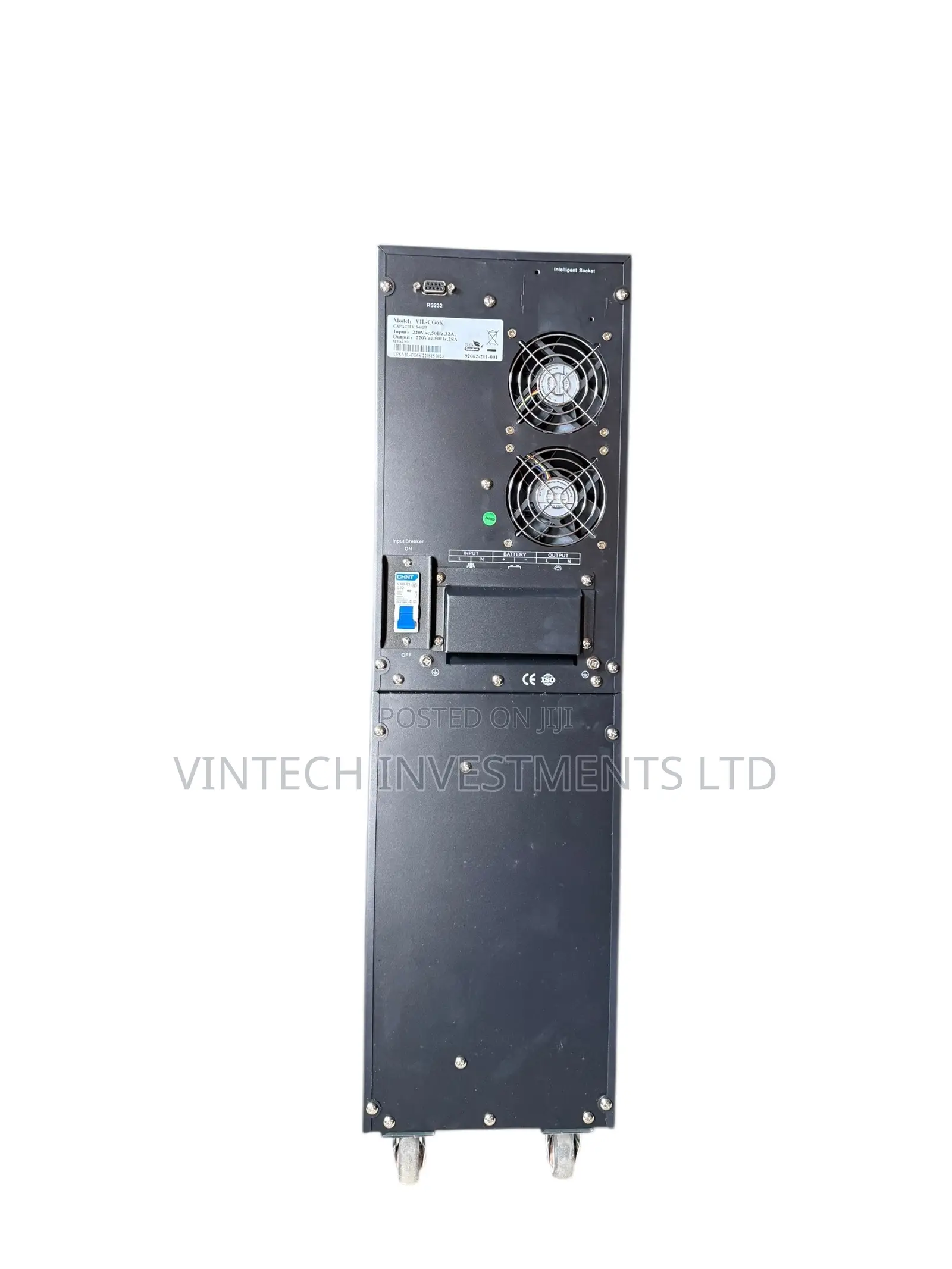 Vil True Online 6kva Ups For Seamless Power Transition