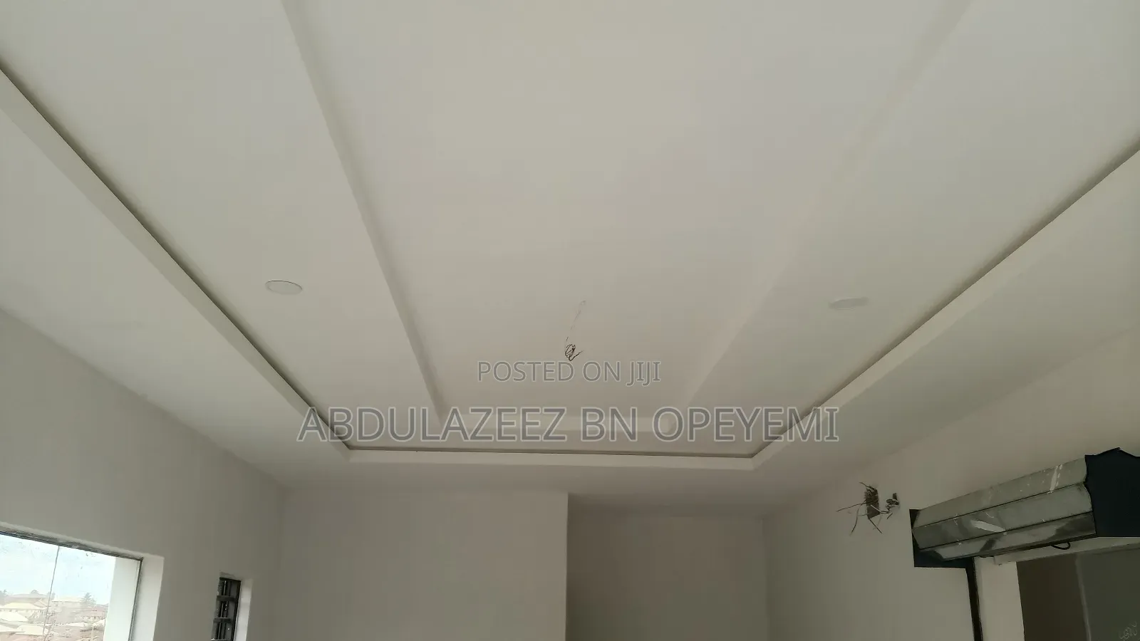 Pop Ceiling
