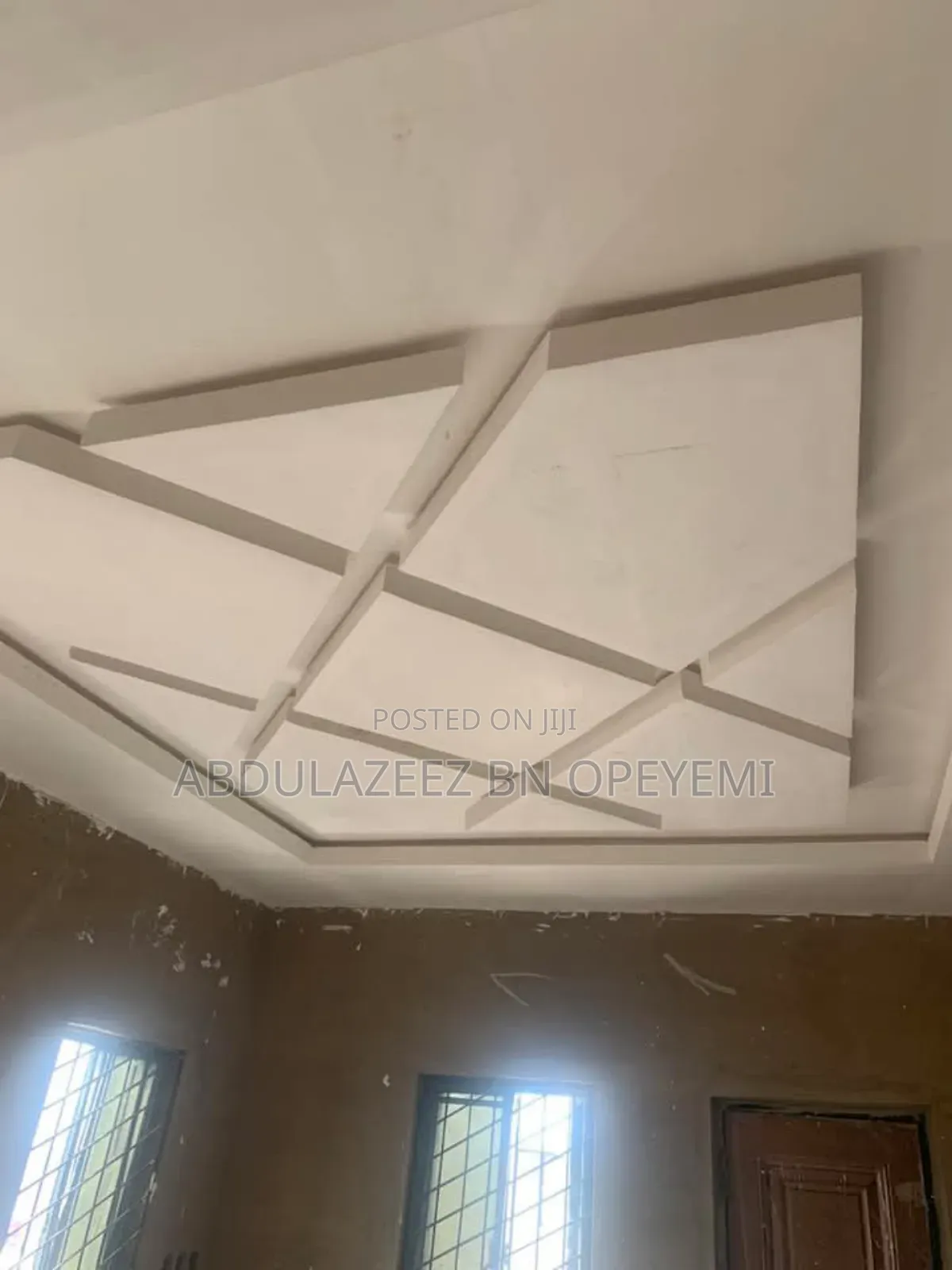 Pop Ceiling