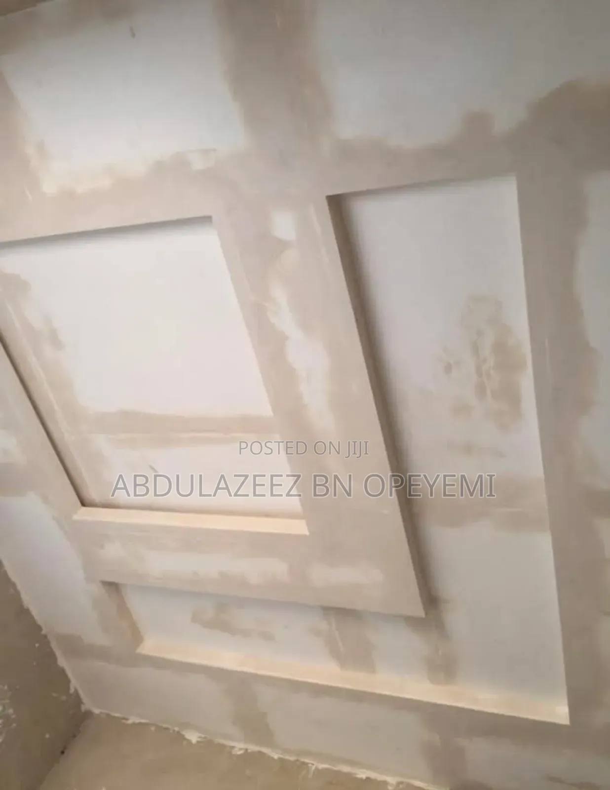 Pop Ceiling