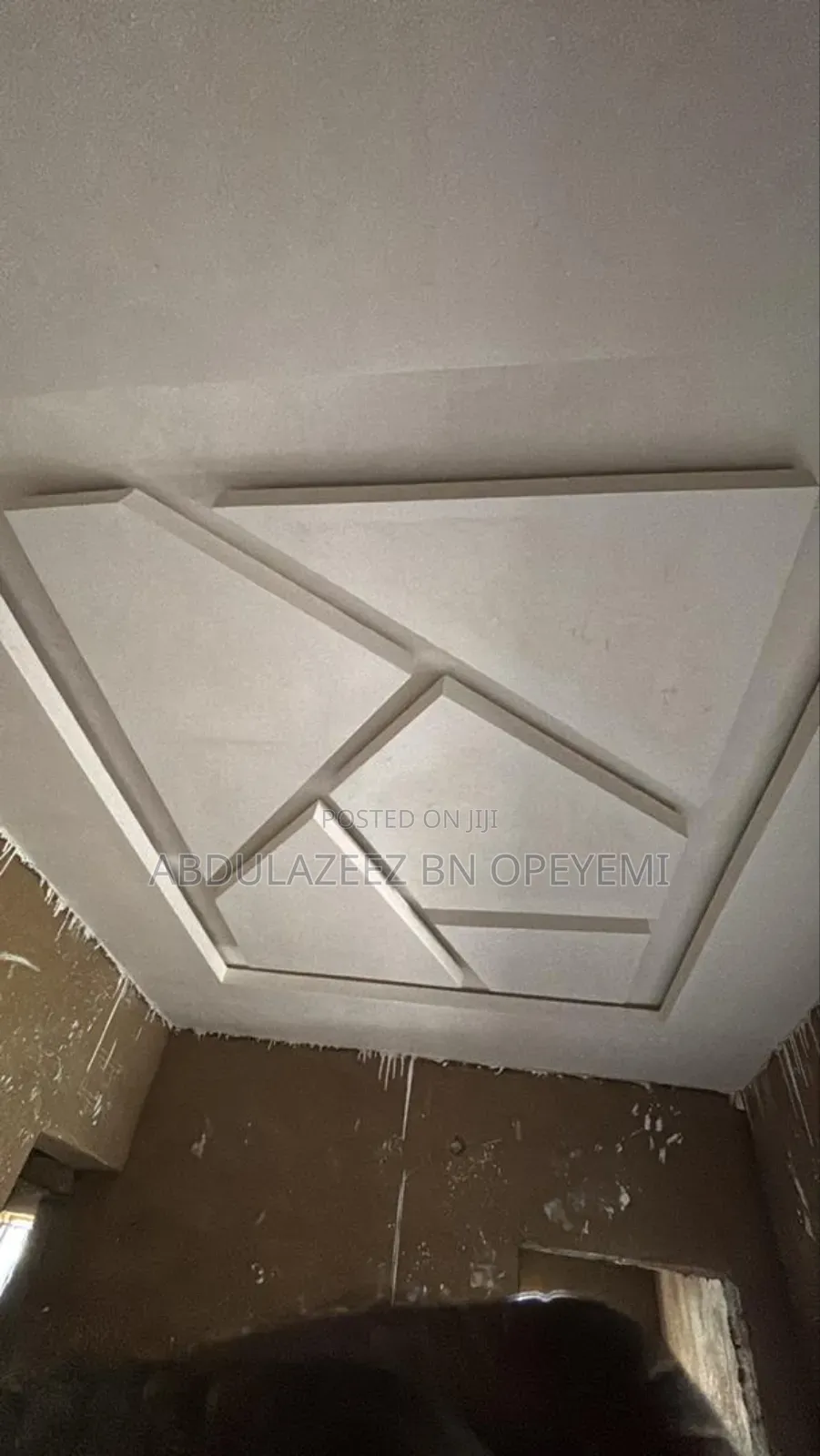 Pop Ceiling