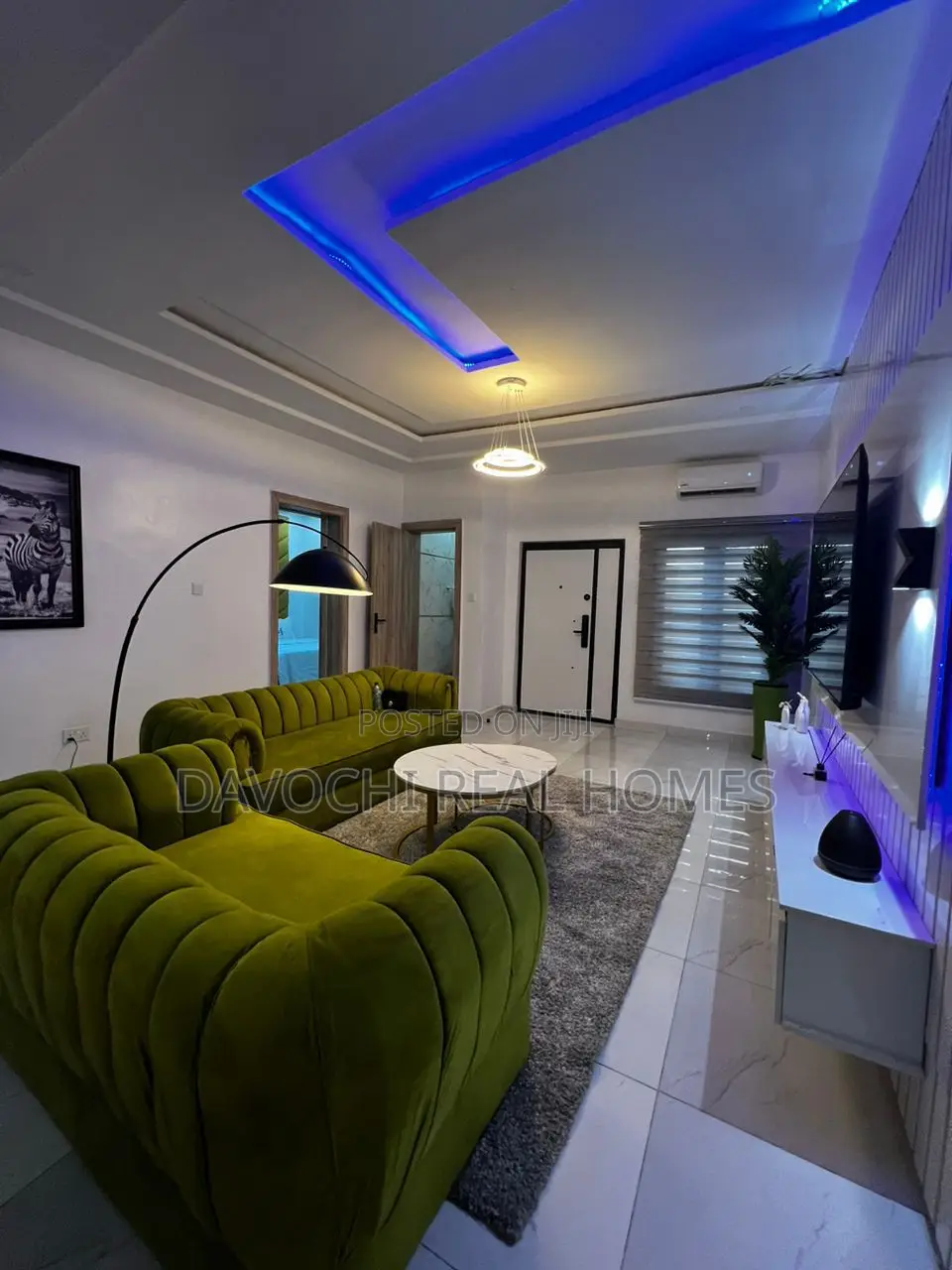 Furnished 1bdrm Apartment in Ikate for rent