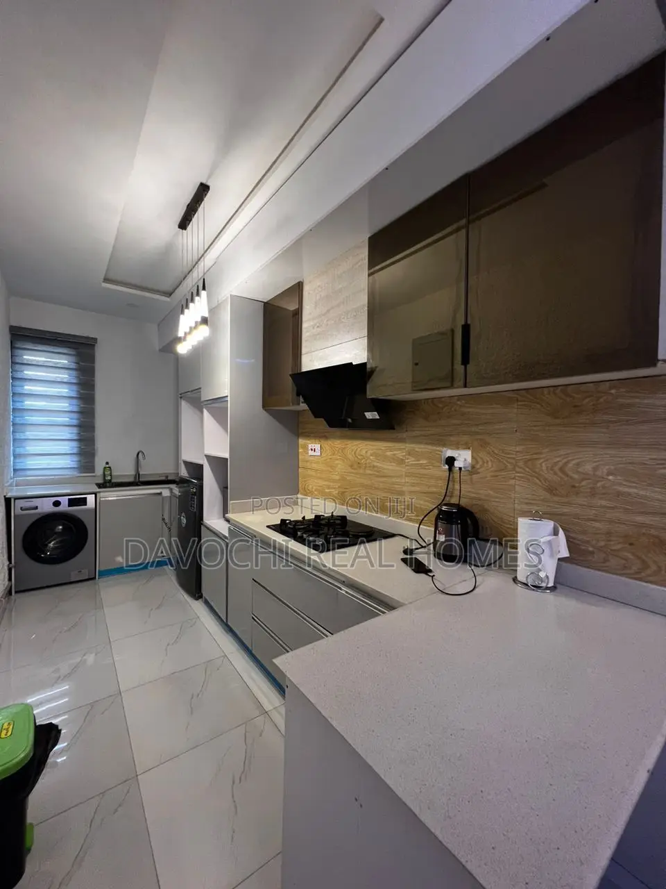 Furnished 1bdrm Apartment in Ikate for rent