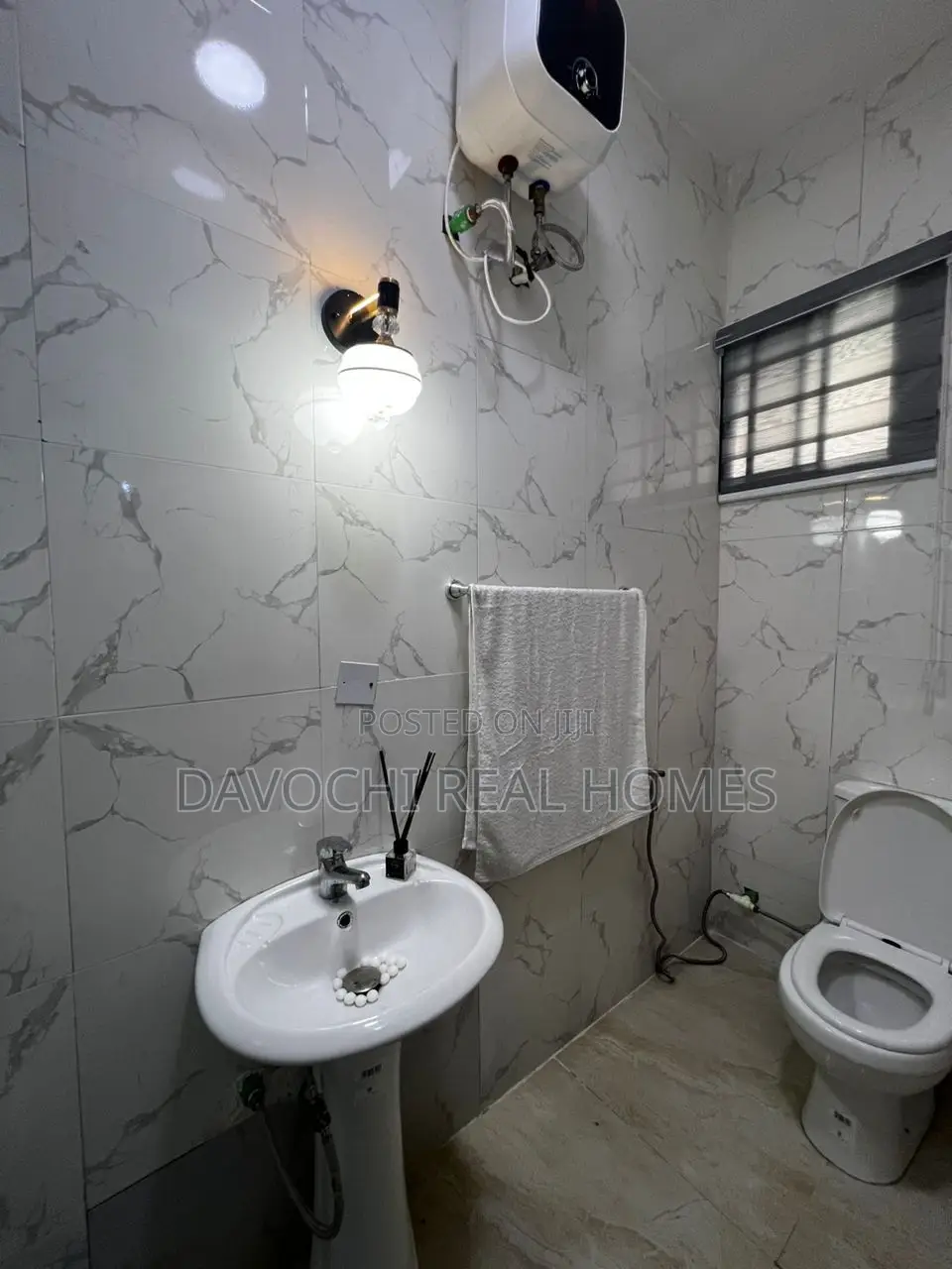 Furnished 1bdrm Apartment in Ikate for rent