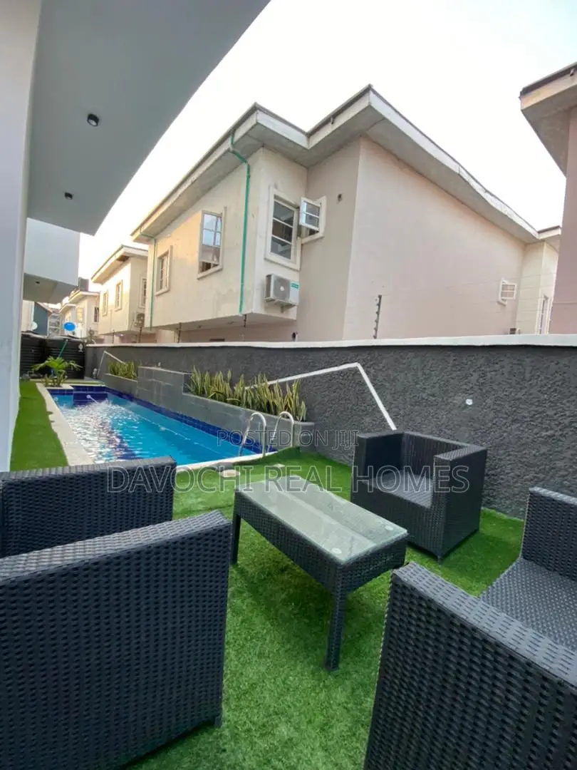 Furnished 1bdrm Apartment in Ikate for rent