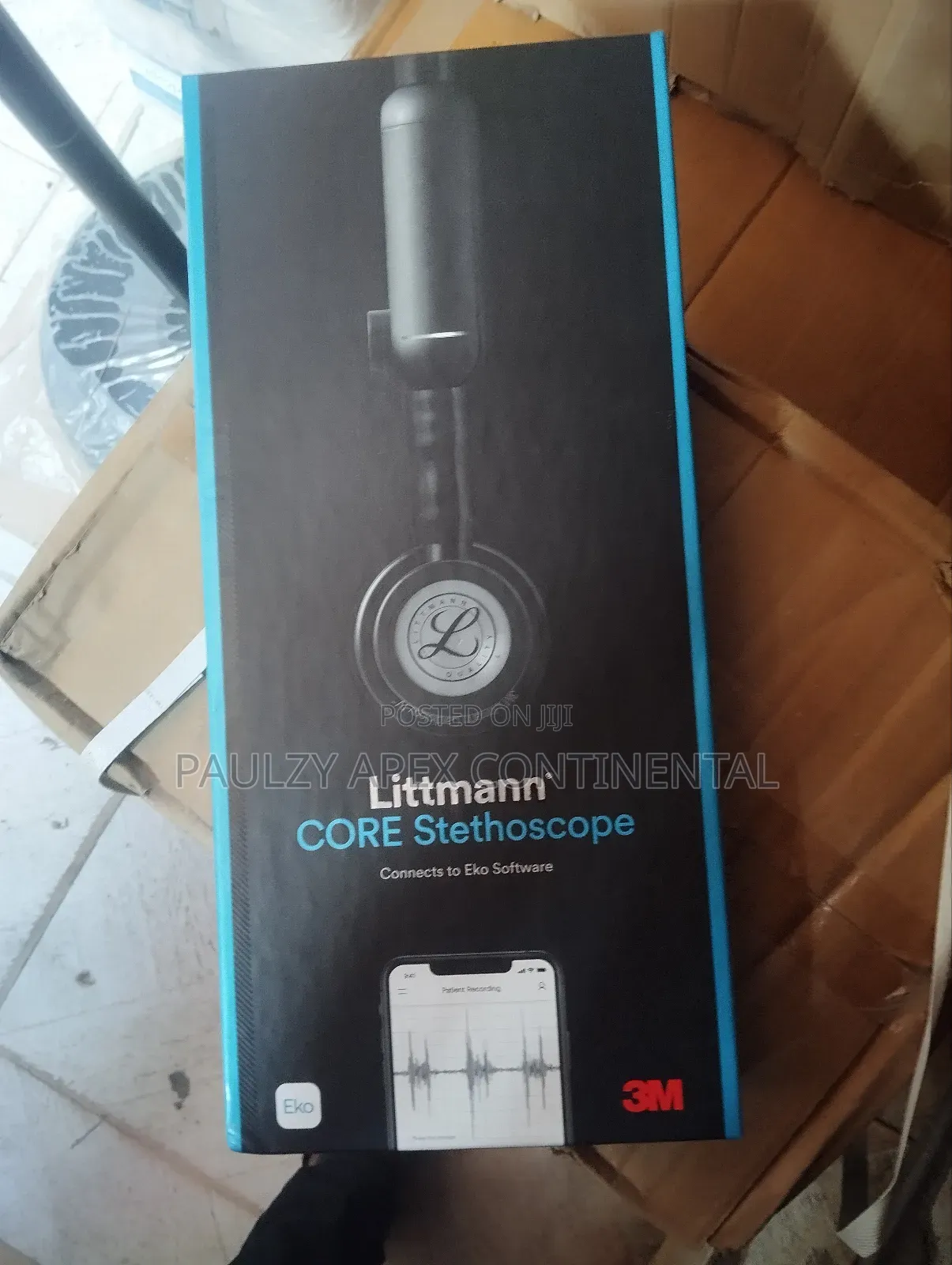 Littmann Core Stethoscope Digital