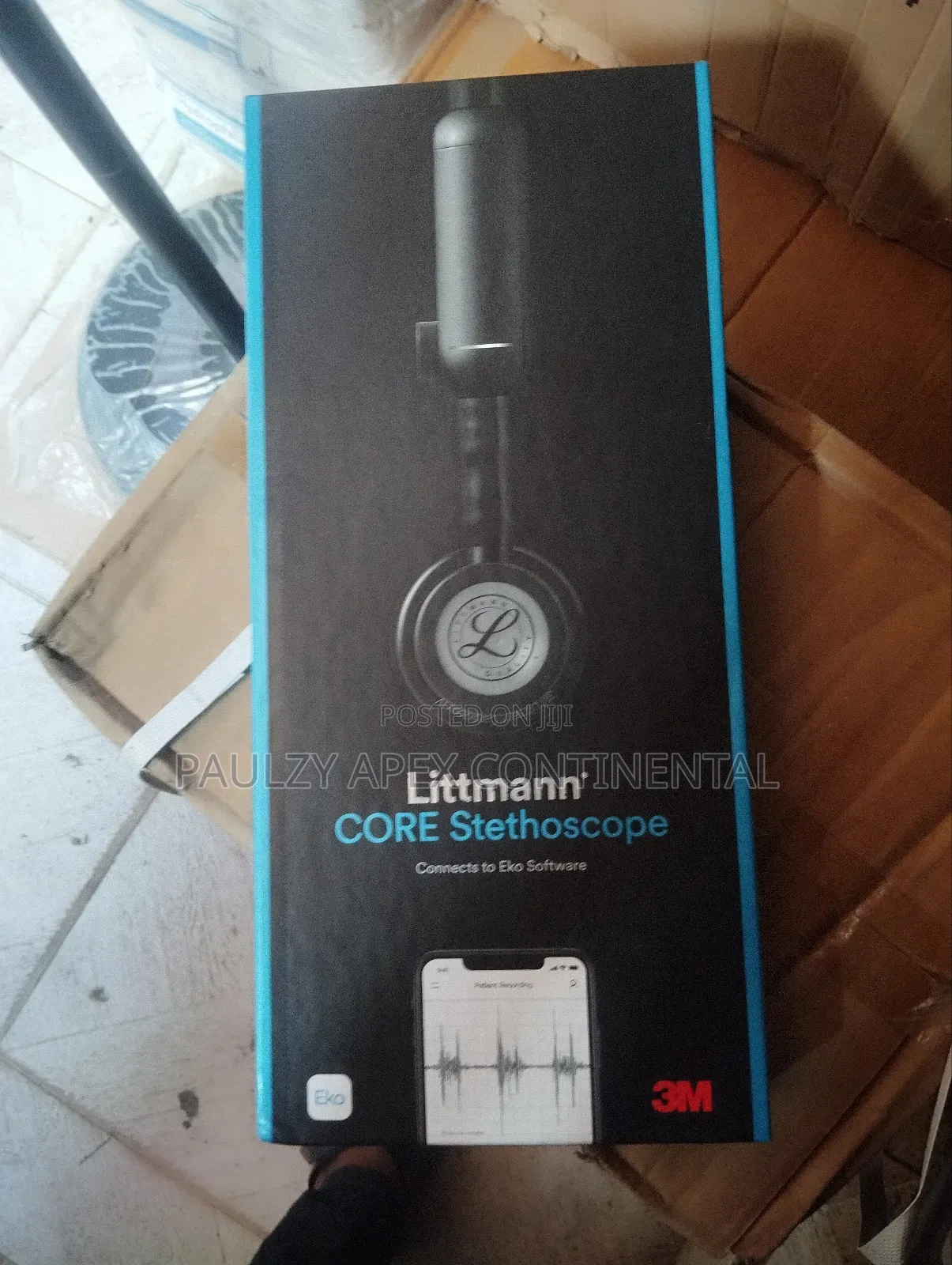 Littmann Core Stethoscope Digital