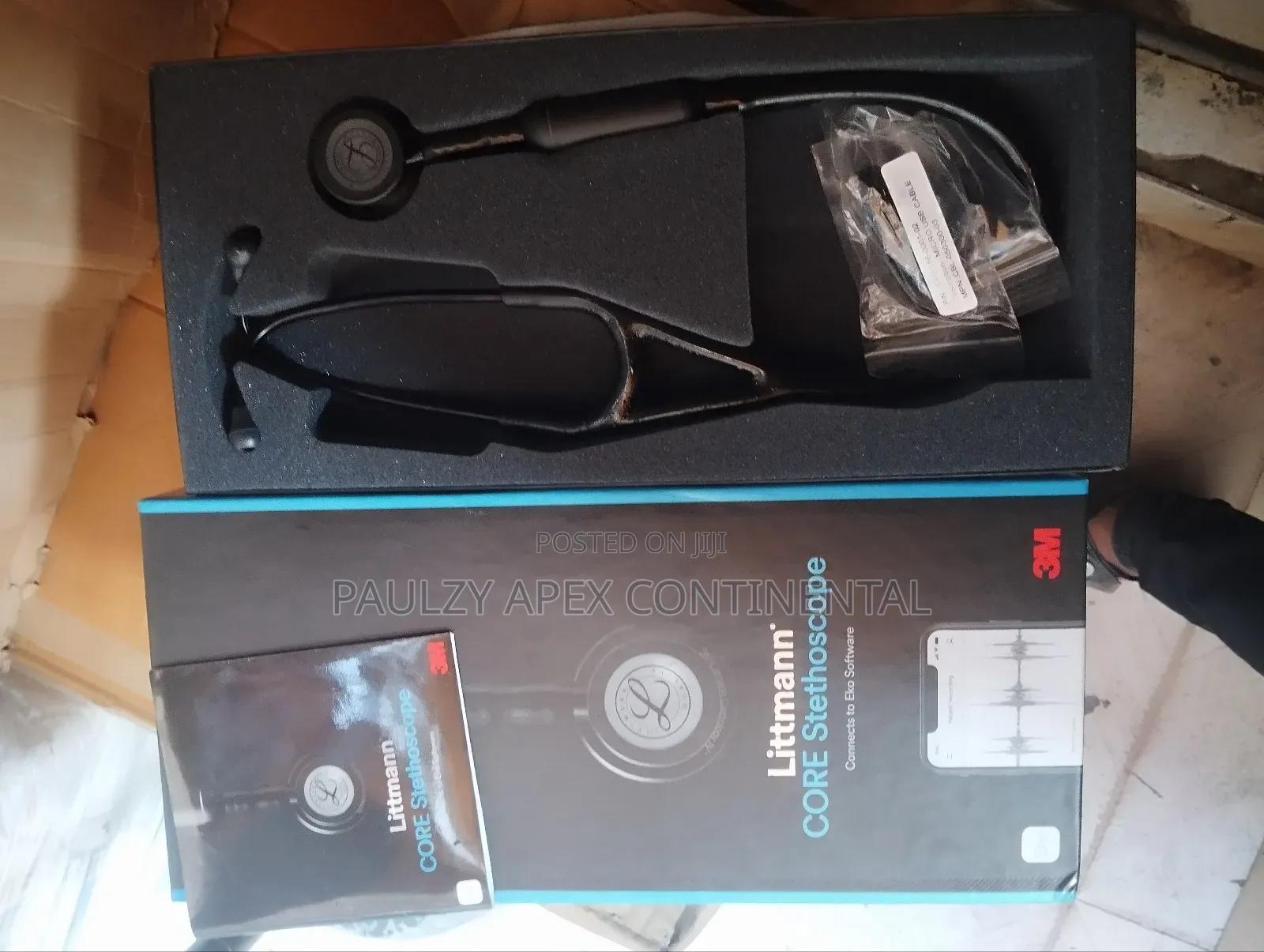 Littmann Core Stethoscope Digital