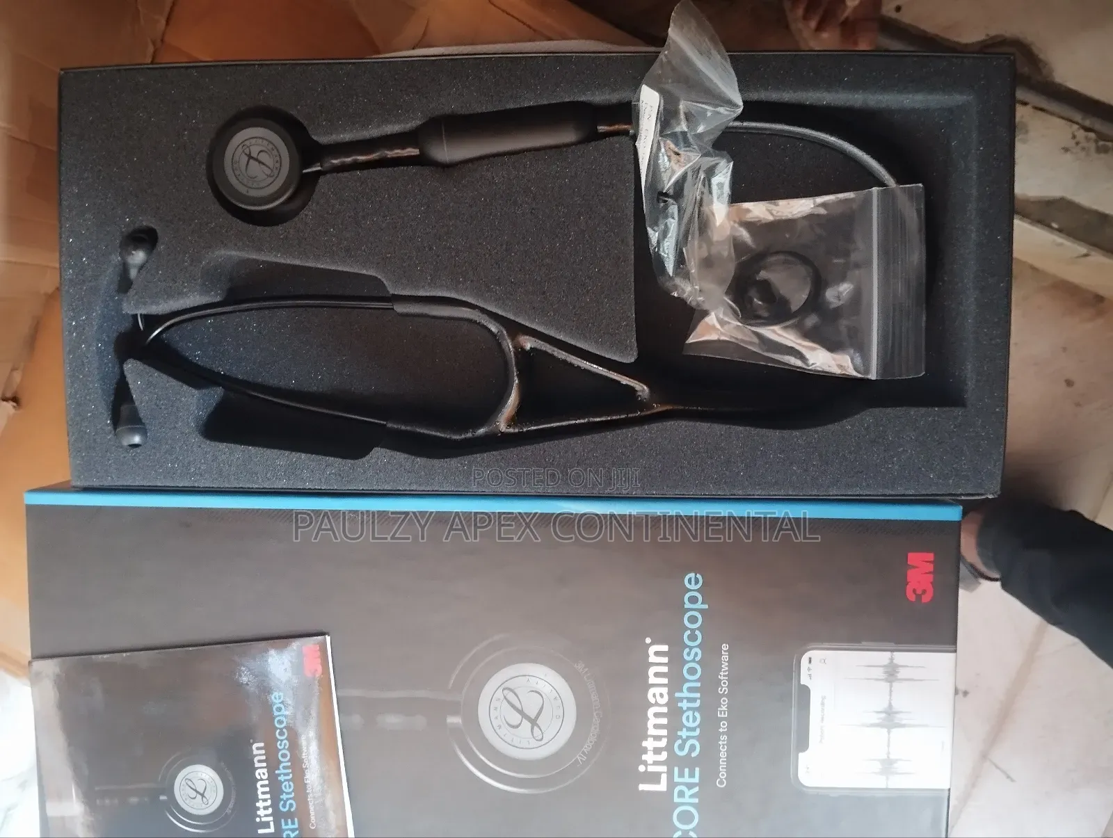 Littmann Core Stethoscope Digital