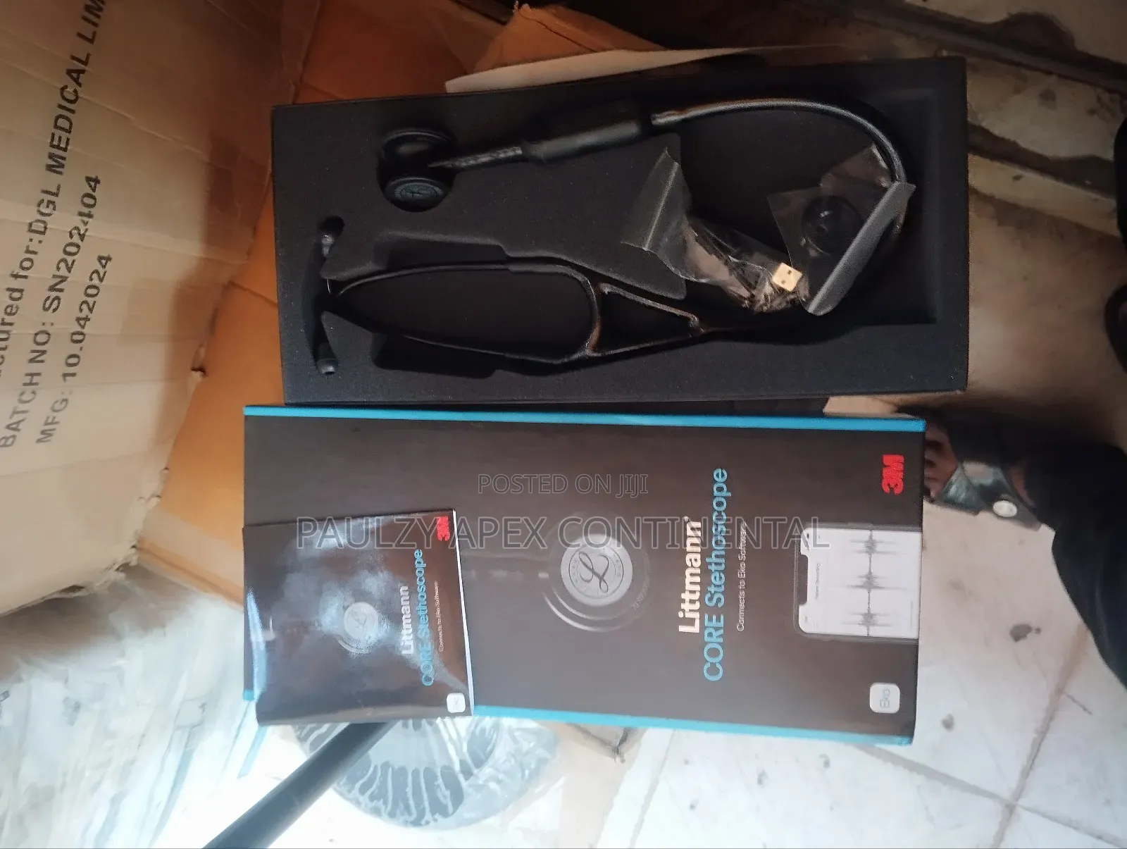 Littmann Core Stethoscope Digital