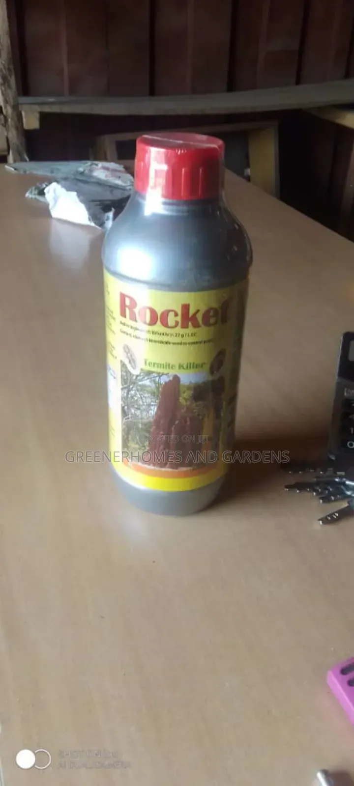 Pesticides