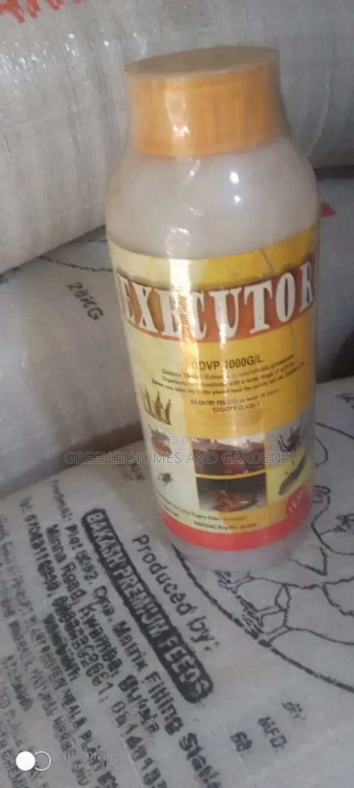 Pesticides