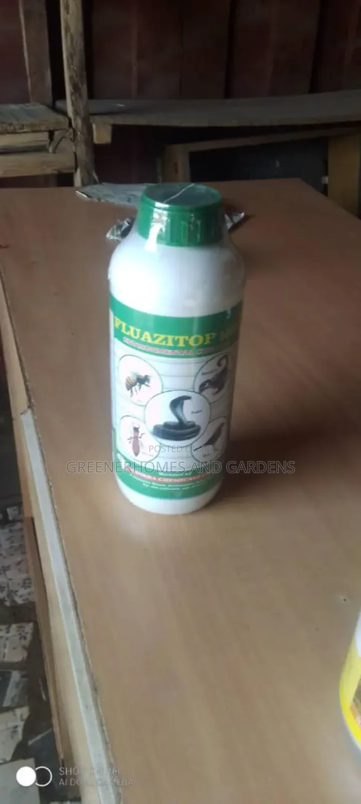 Pesticides