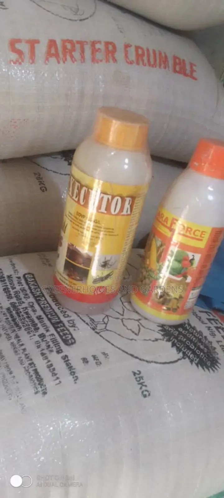 Pesticides