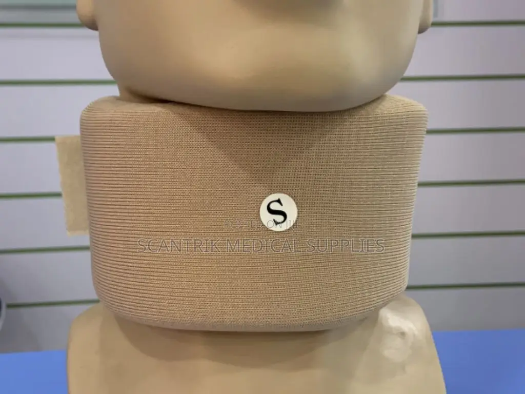 Children Cervical Neck Collar