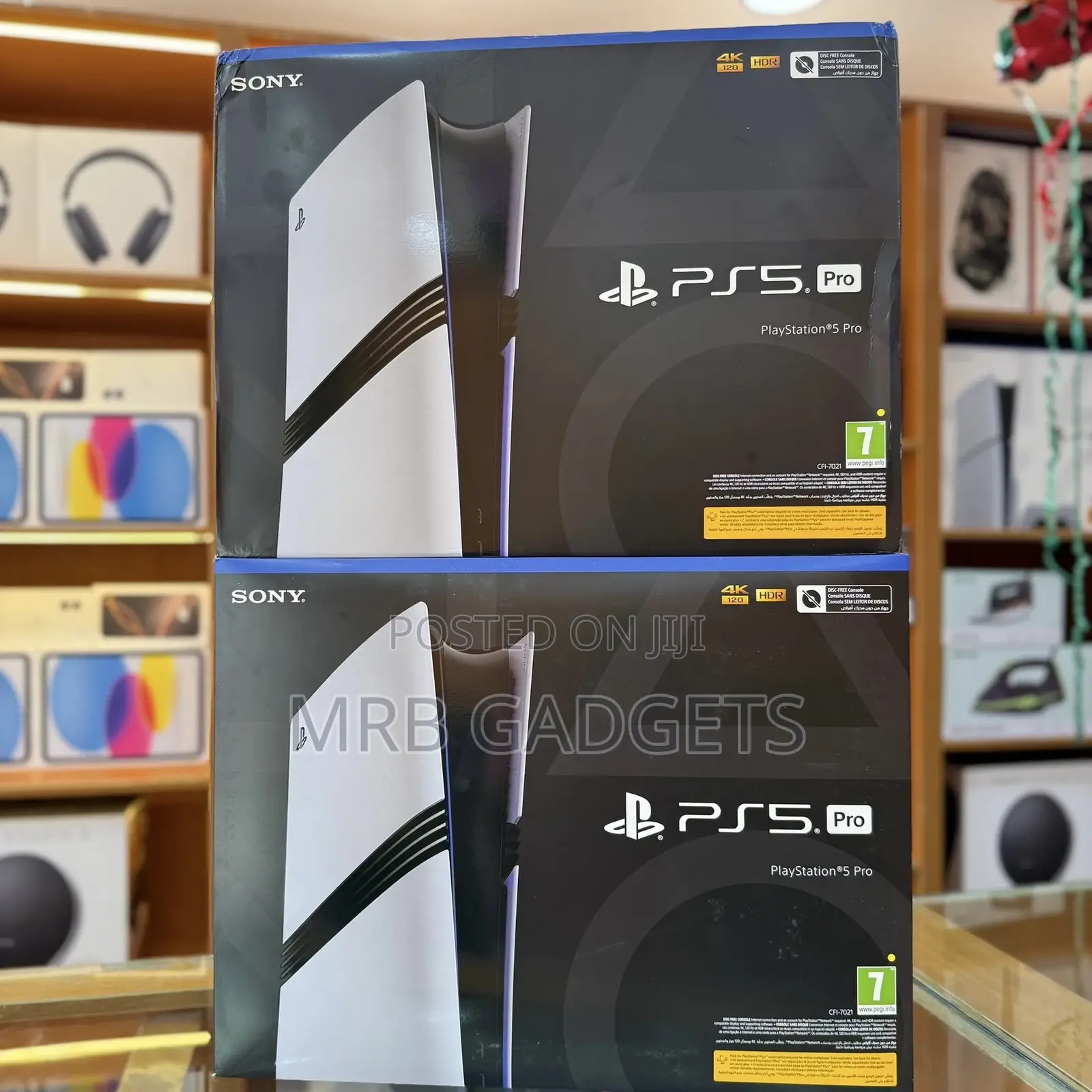 Brand New Playstation 5 Pro | Ps5 Pro
