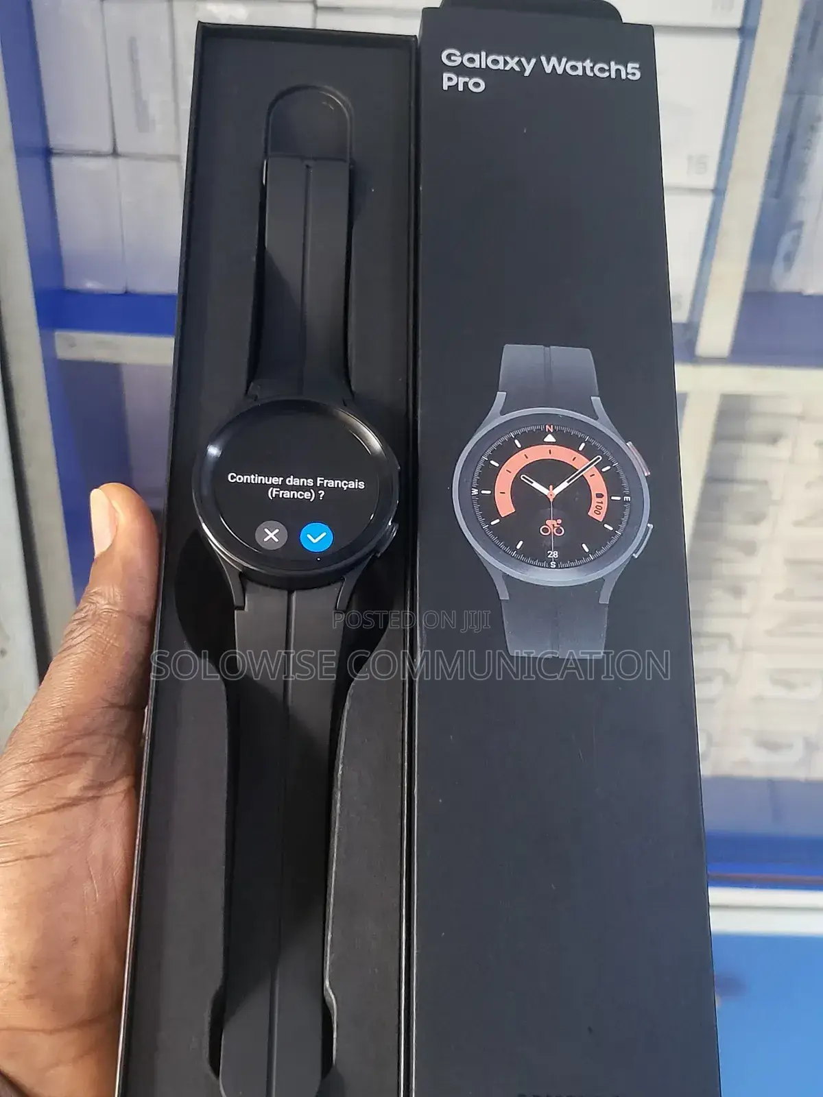 Galaxy Watch 5 Pro