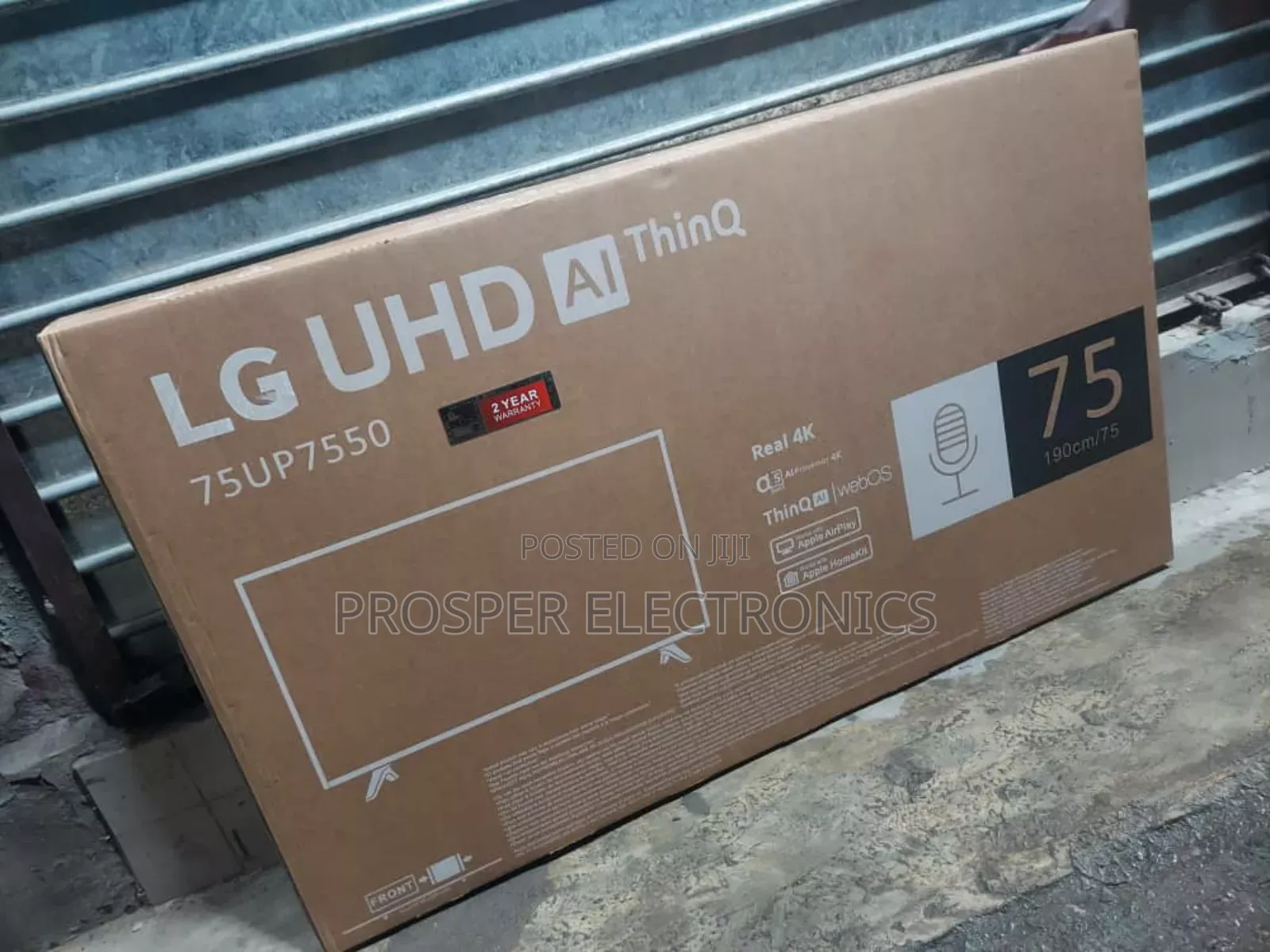 Lg Tv 75 Inches