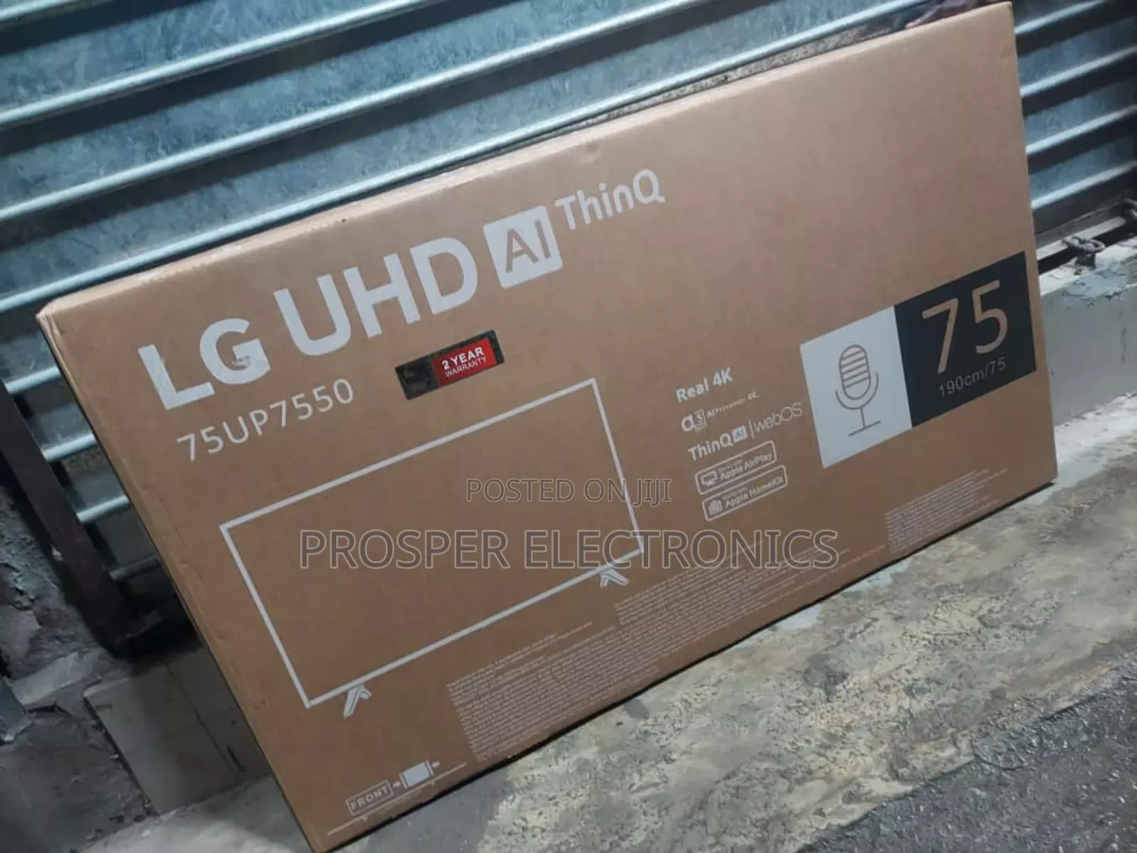 Android Bluetooth Smart Tv 75 Inches Lg