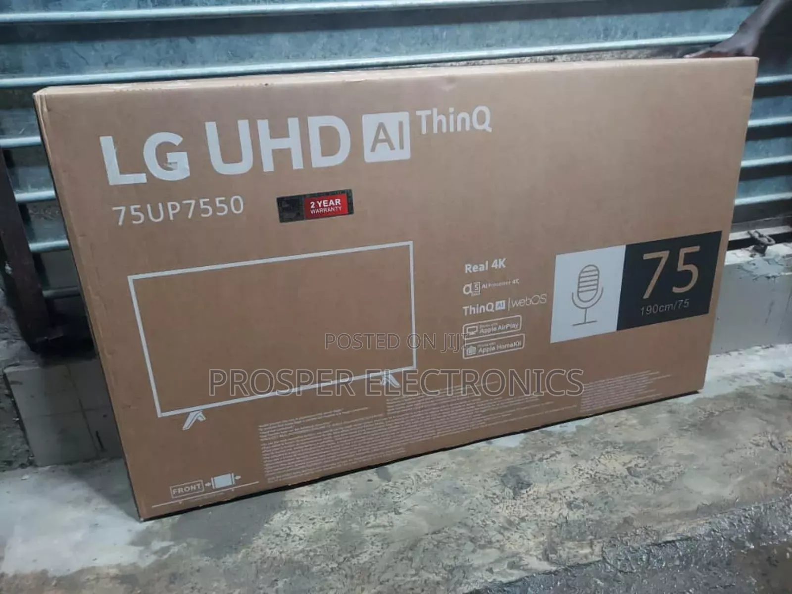 Android Bluetooth Smart Tv 75 Inches Lg
