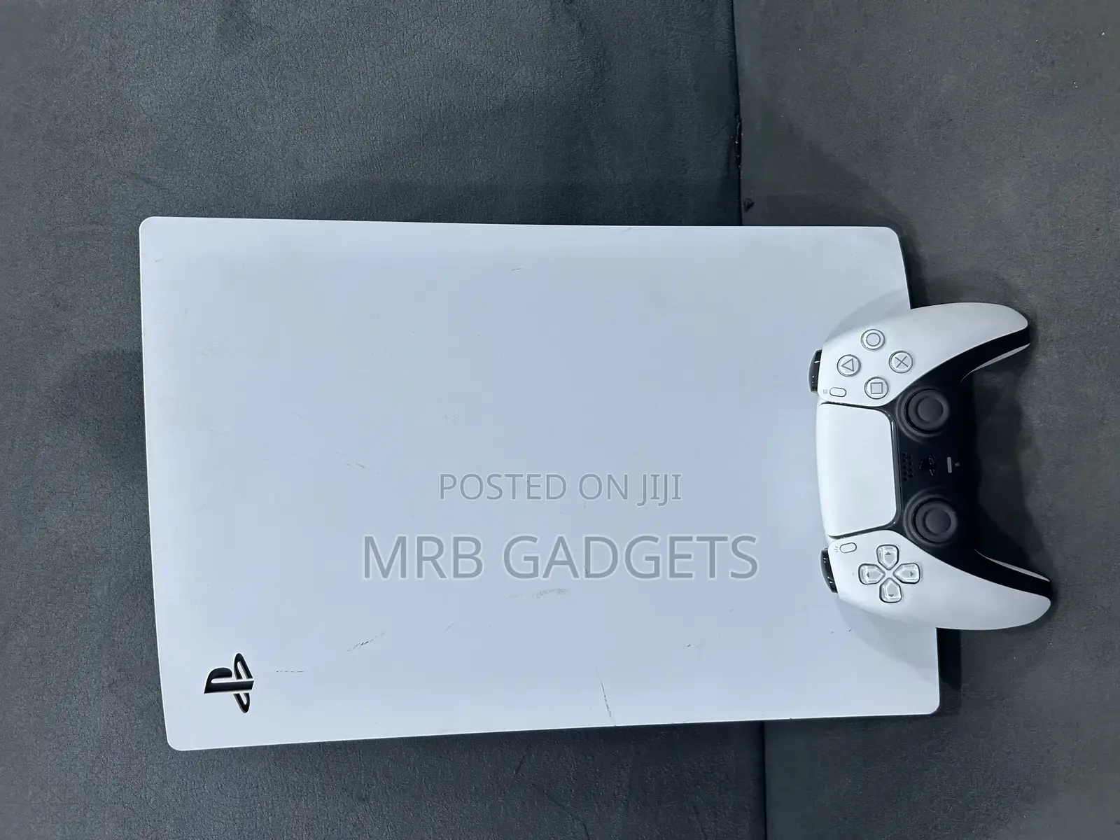 Uk Used Ps5 Fat Standard Edition