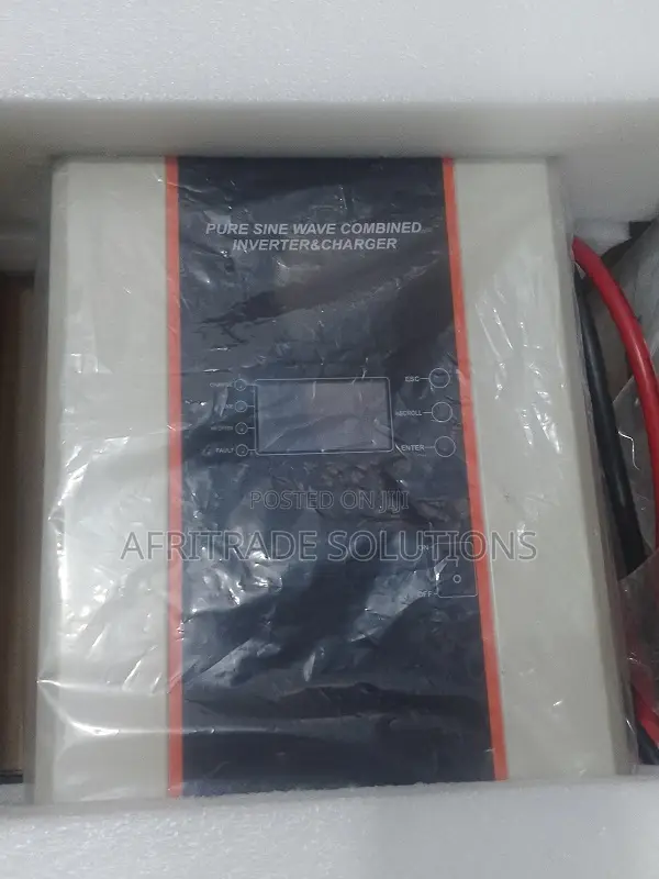 Felicity 5kva 48v Solar Inverter – Pure Sine Wave