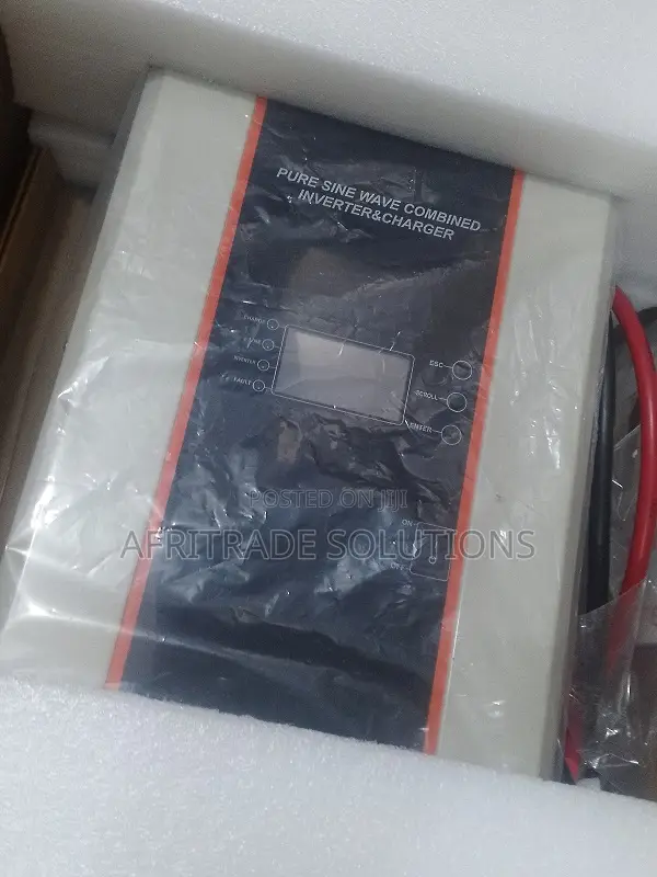 Felicity 5kva 48v Solar Inverter – Pure Sine Wave