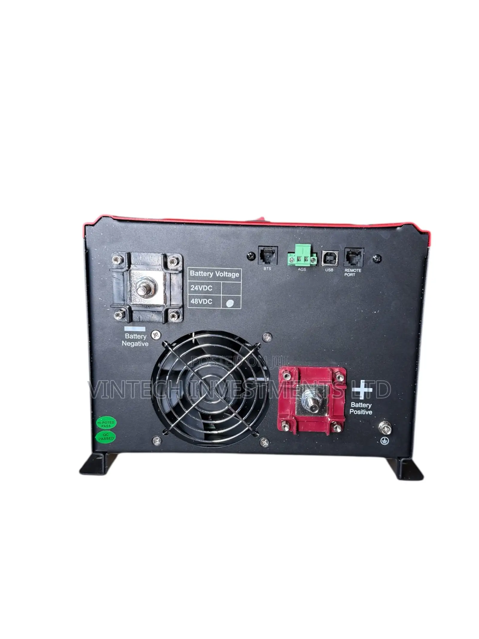 Vil Power Star-Light 5kva/48v Non Hybrid Inverter Rugged