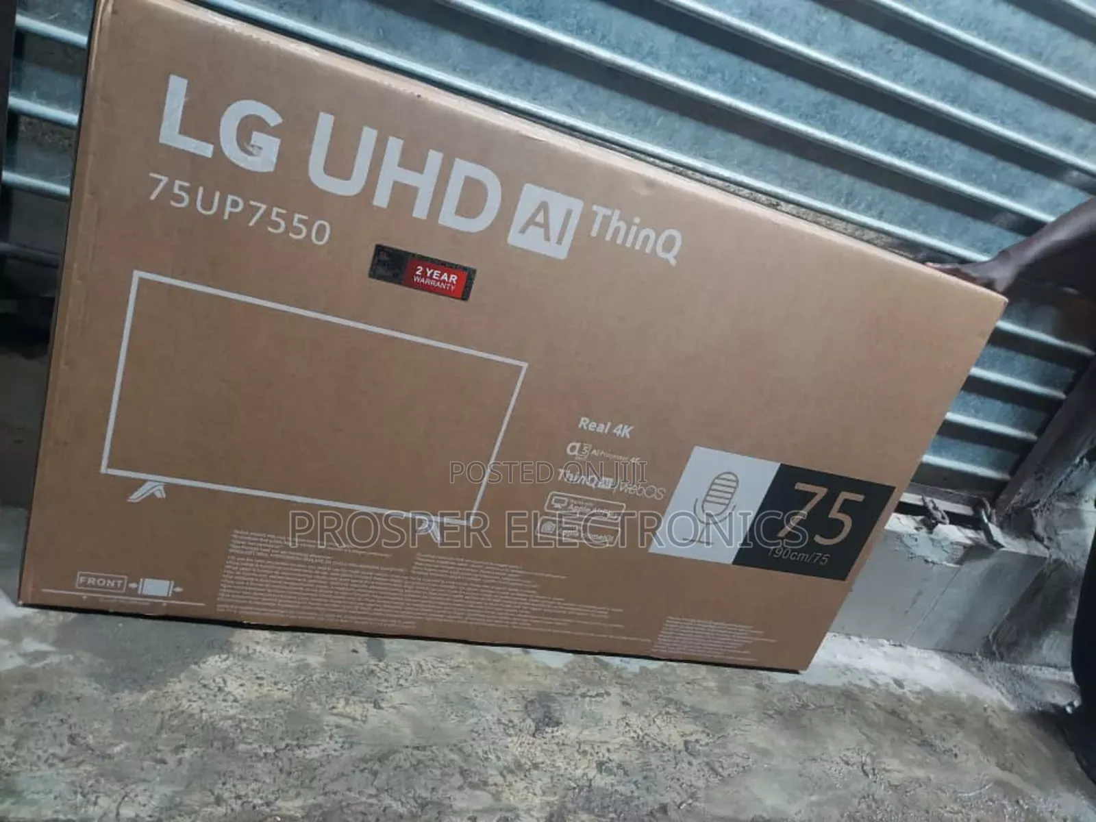Lg Smart Tv 75 Inches