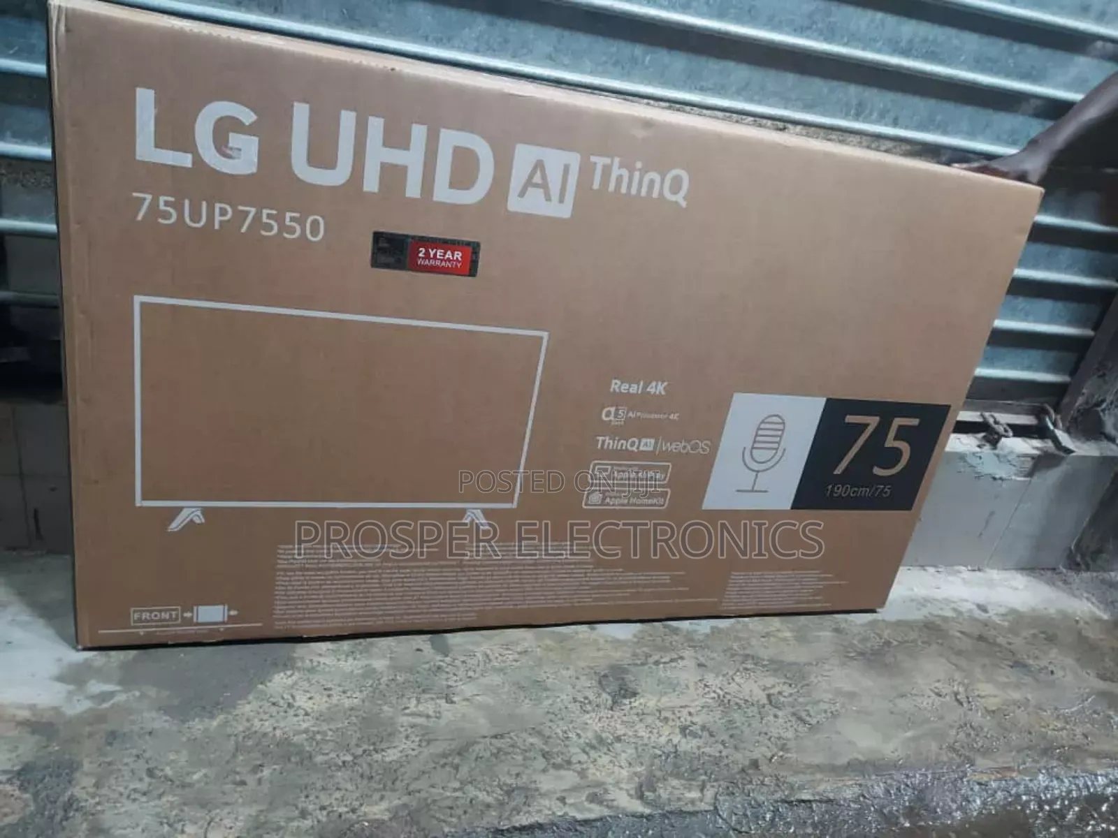 Lg Smart Tv 75 Inches