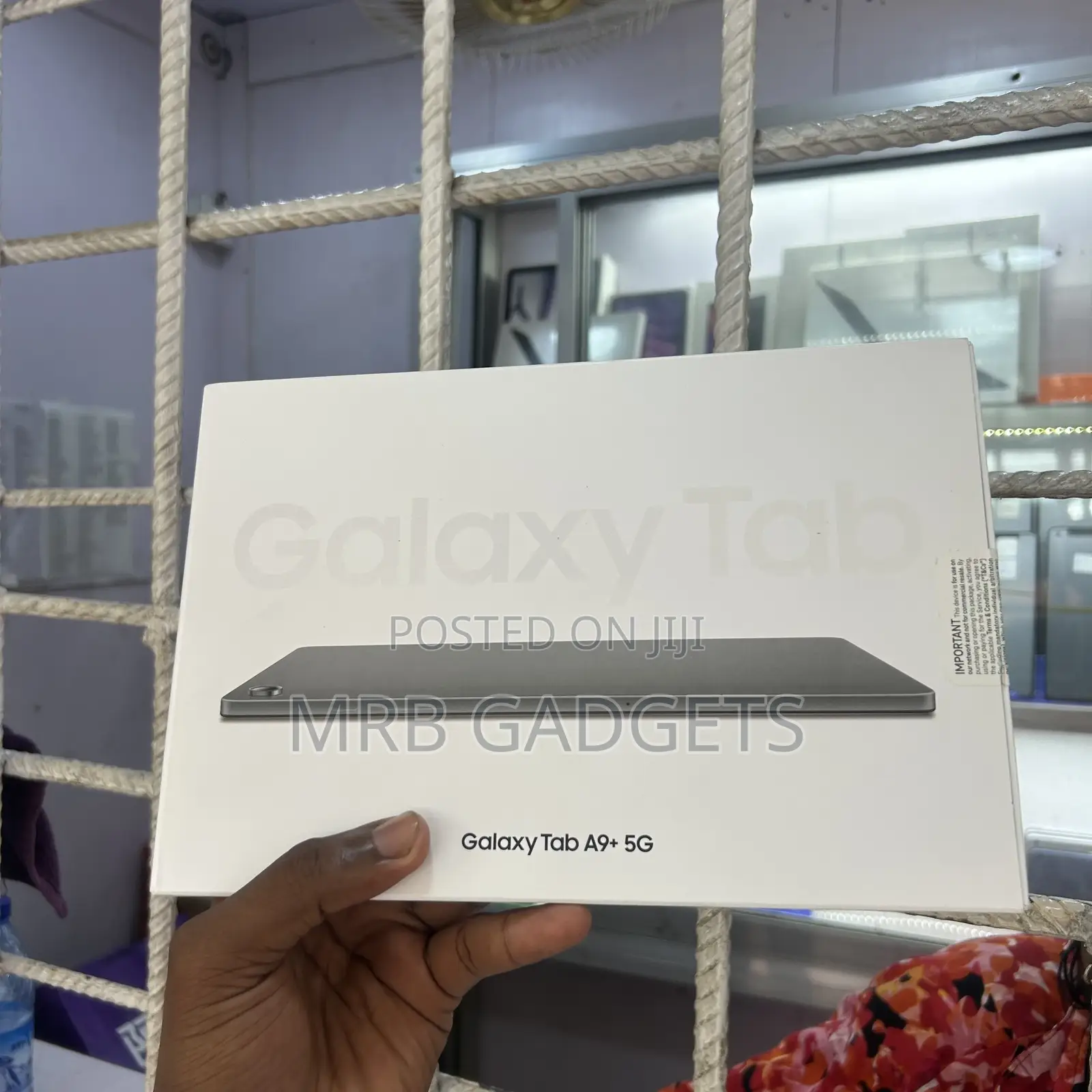New Samsung Galaxy Tab A9+ 64 GB