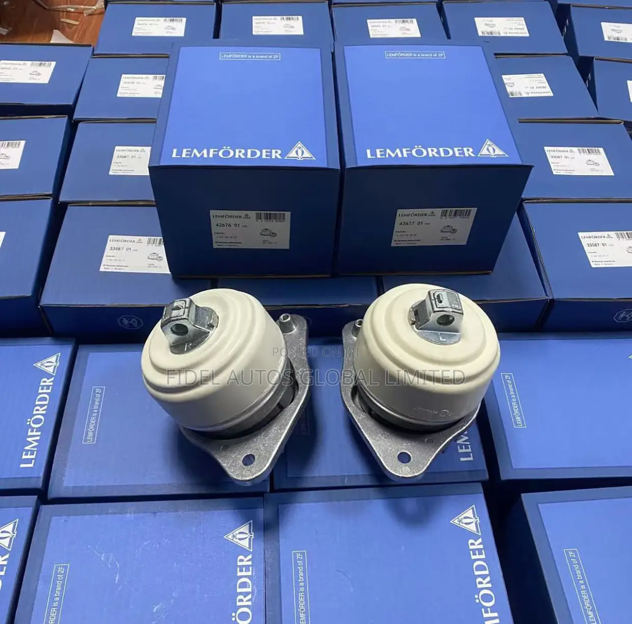 Mercedes Benz S550 2021 W222 Engine Mounts Seating
