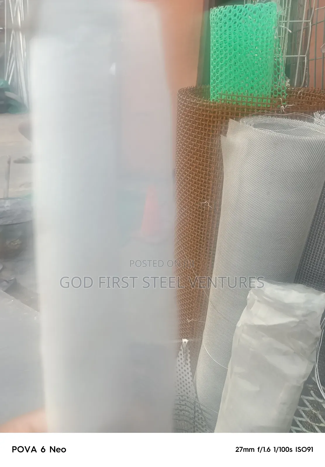 Stainless Mesh 100 For Sale