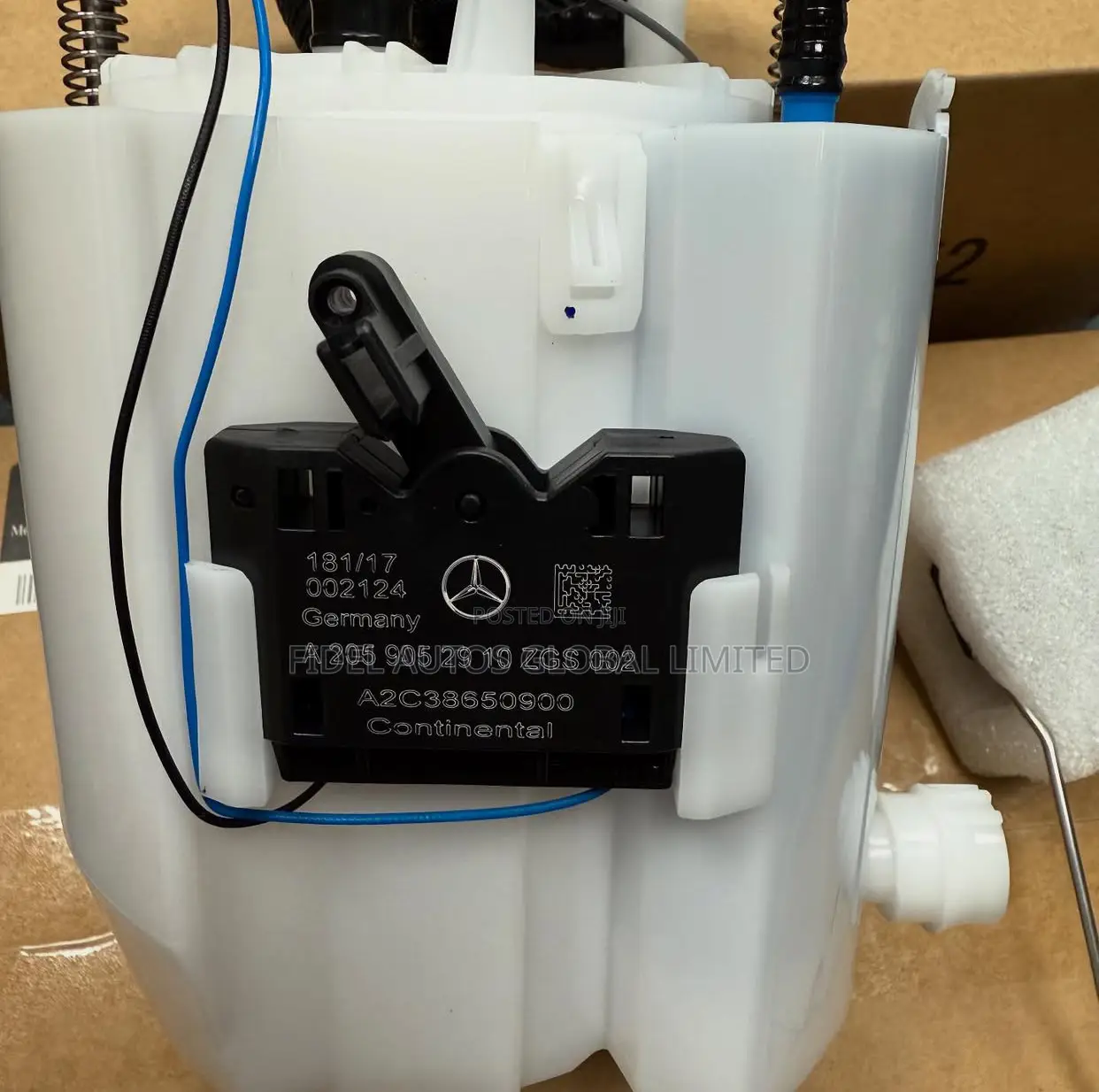 Mercedes Benz Glk350 Fuel Pump A218