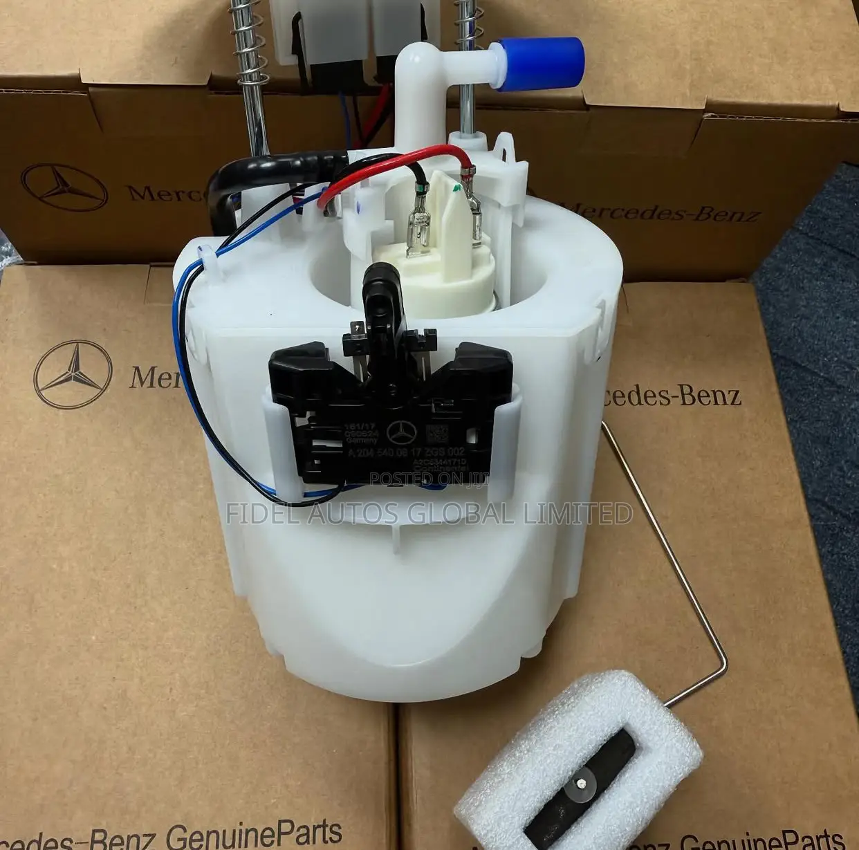 Mercedes Benz Glk350 Fuel Pump A218