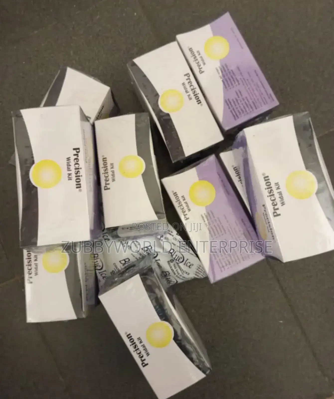Widal Kit (Precision)