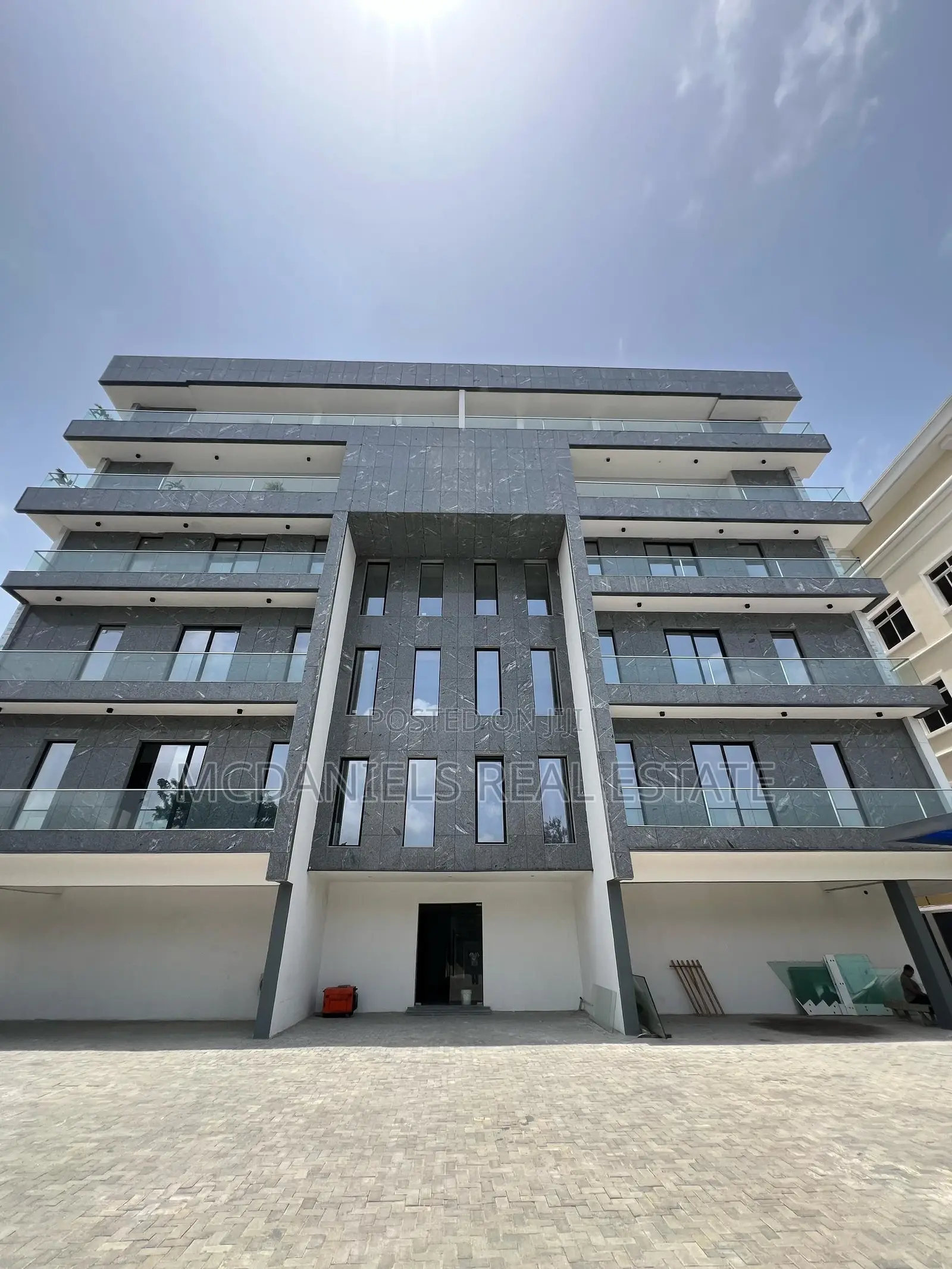 6bdrm Maisonette in Old Ikoyi for sale