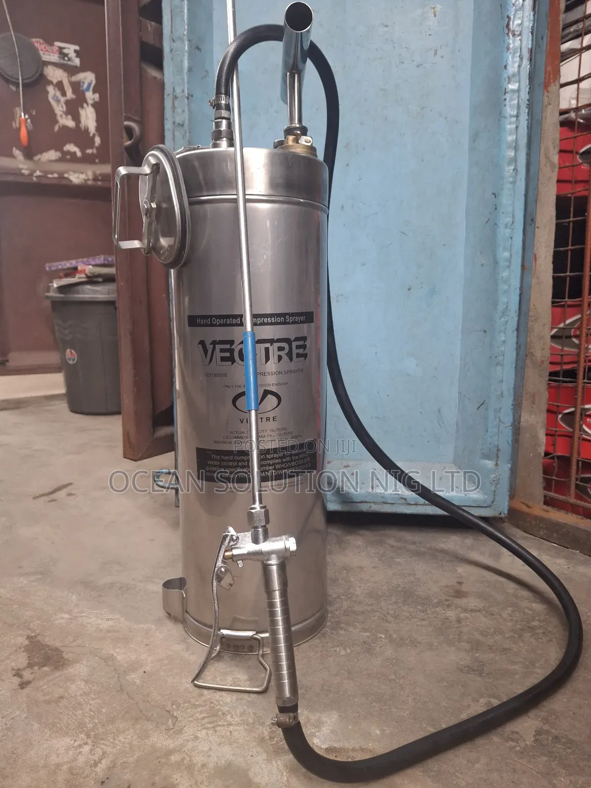 Vectre Spray/ Hand Operated Compression Spray