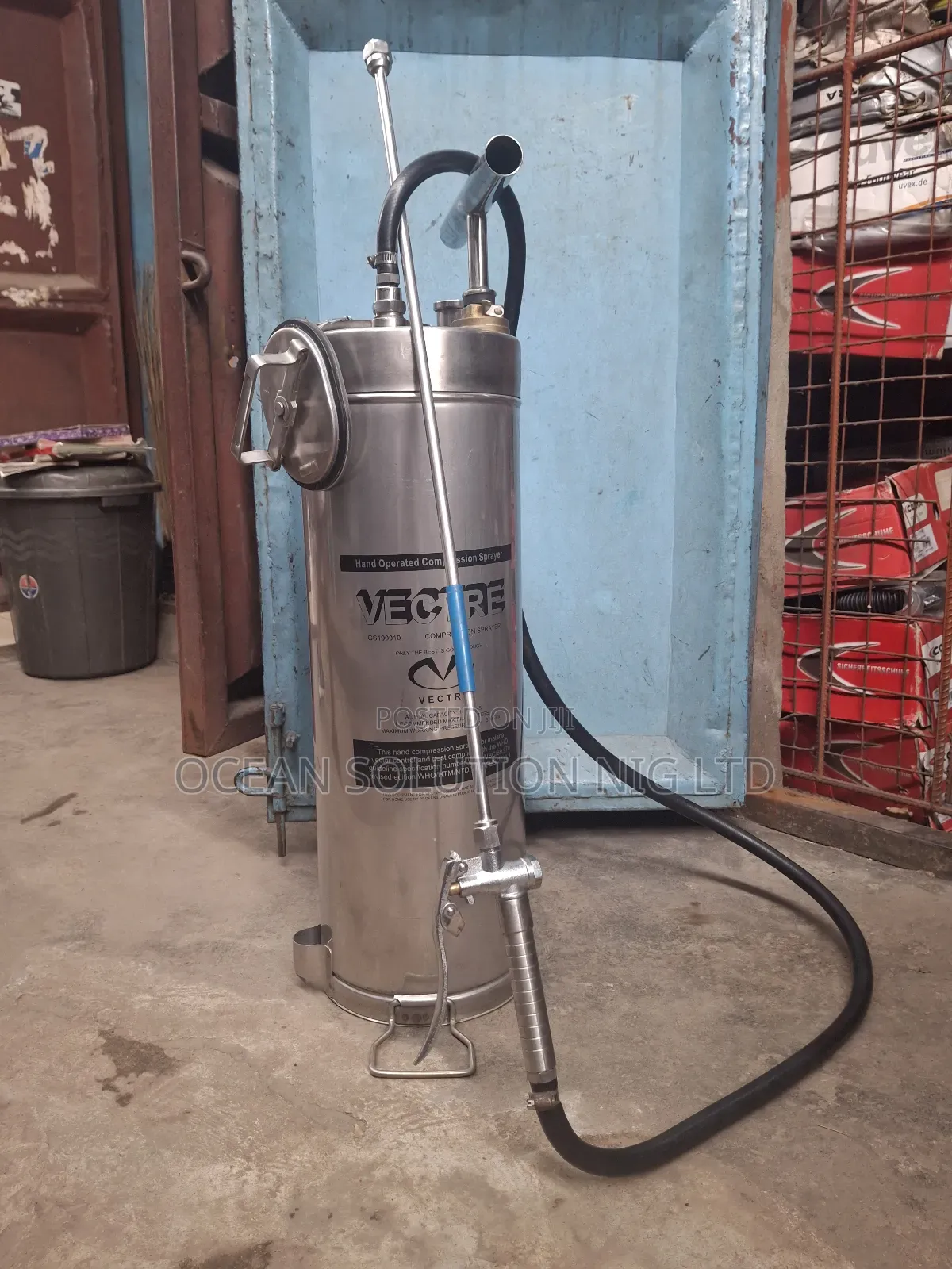 Vectre Spray/ Hand Operated Compression Spray