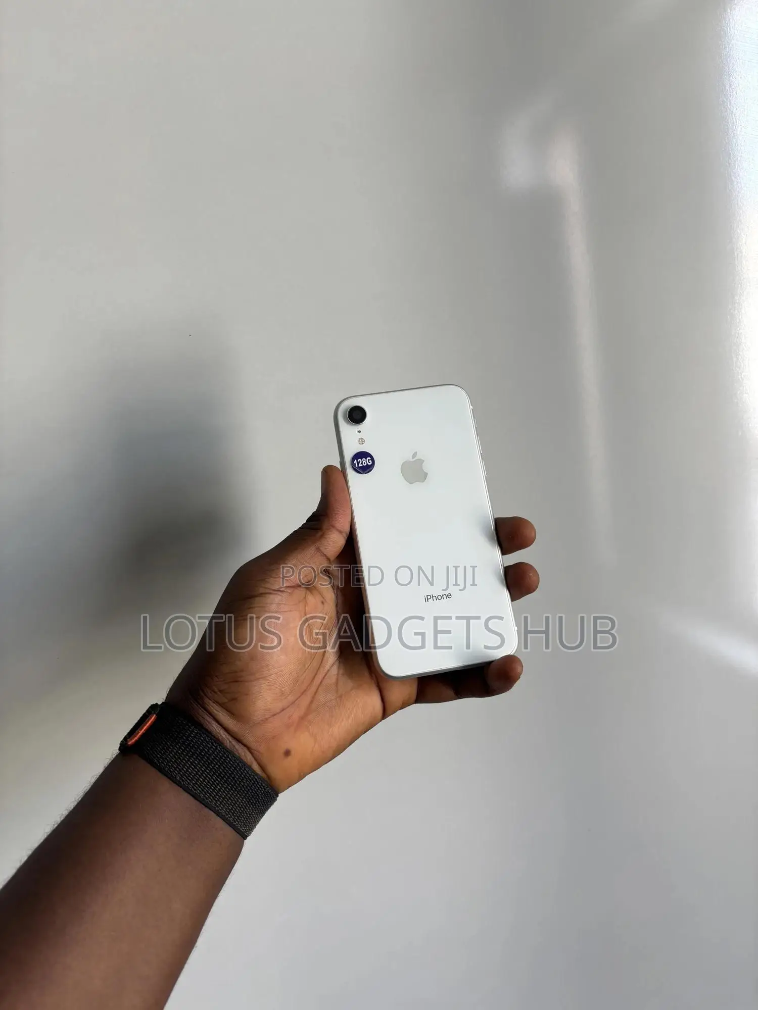 Apple iPhone XR 128 GB White
