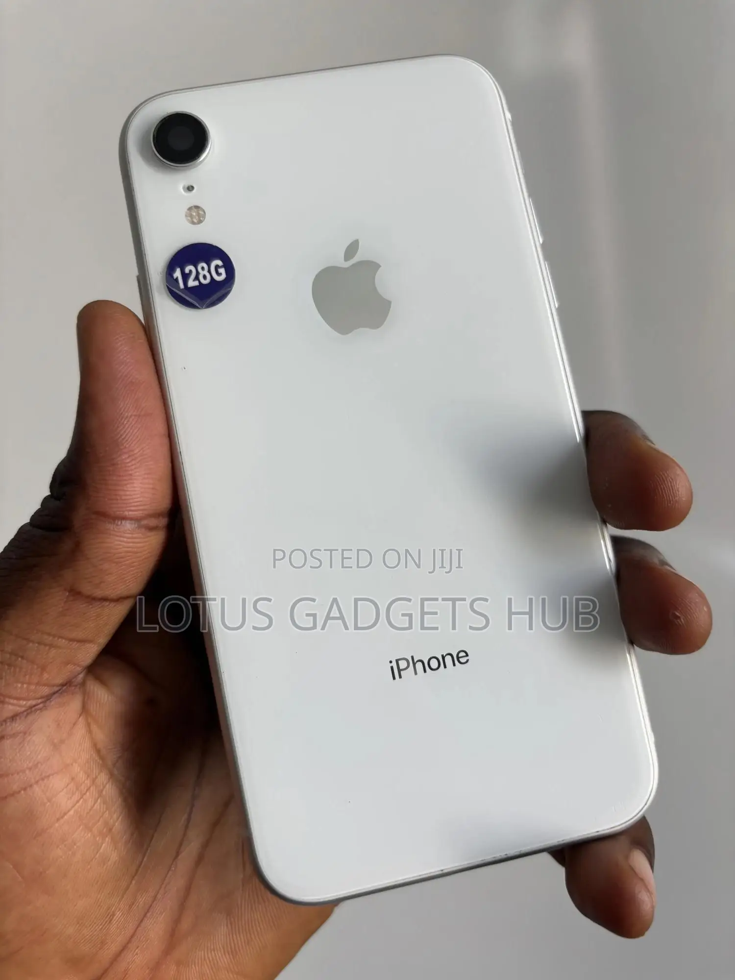 Apple iPhone XR 128 GB White