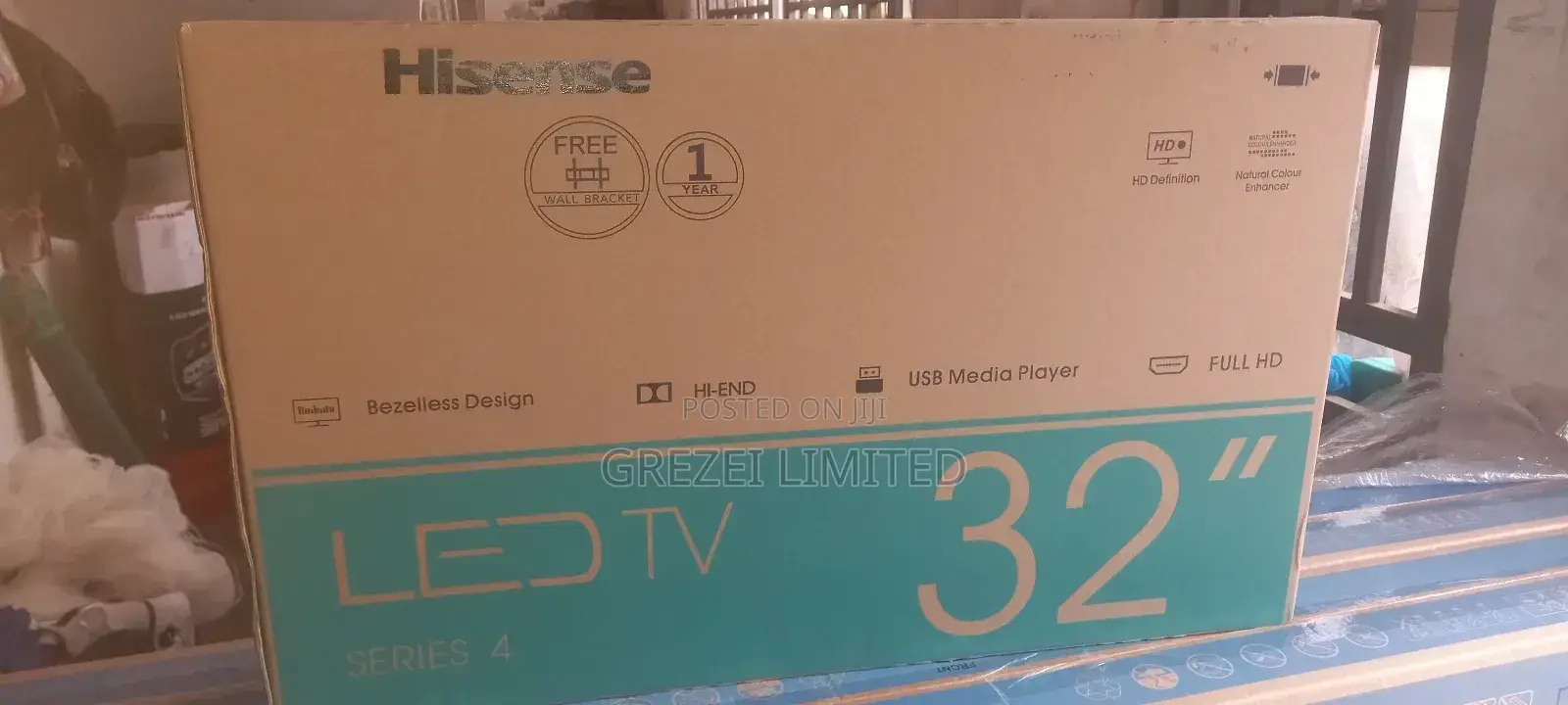 Hisense Led Television 32inch