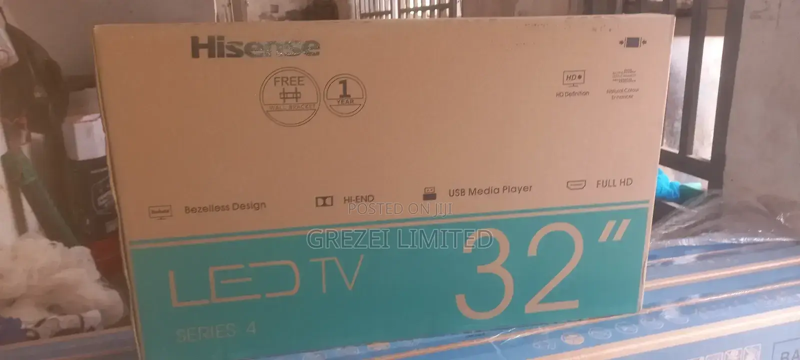 Hisense Led Television 32inch