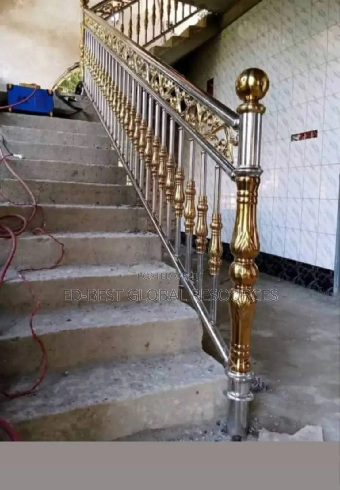 European Handrail