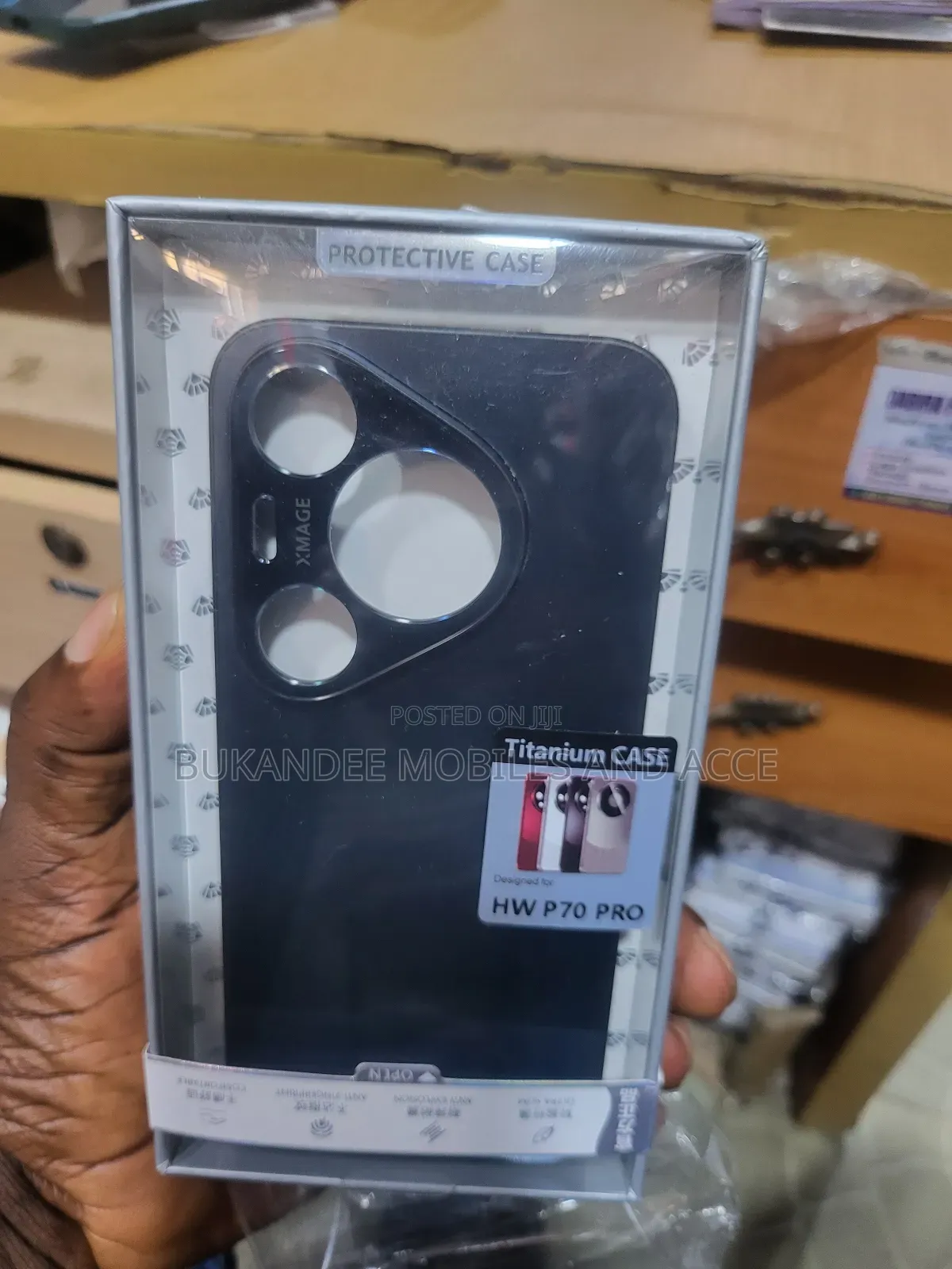 Huawei Pura 70 Pro Pouch