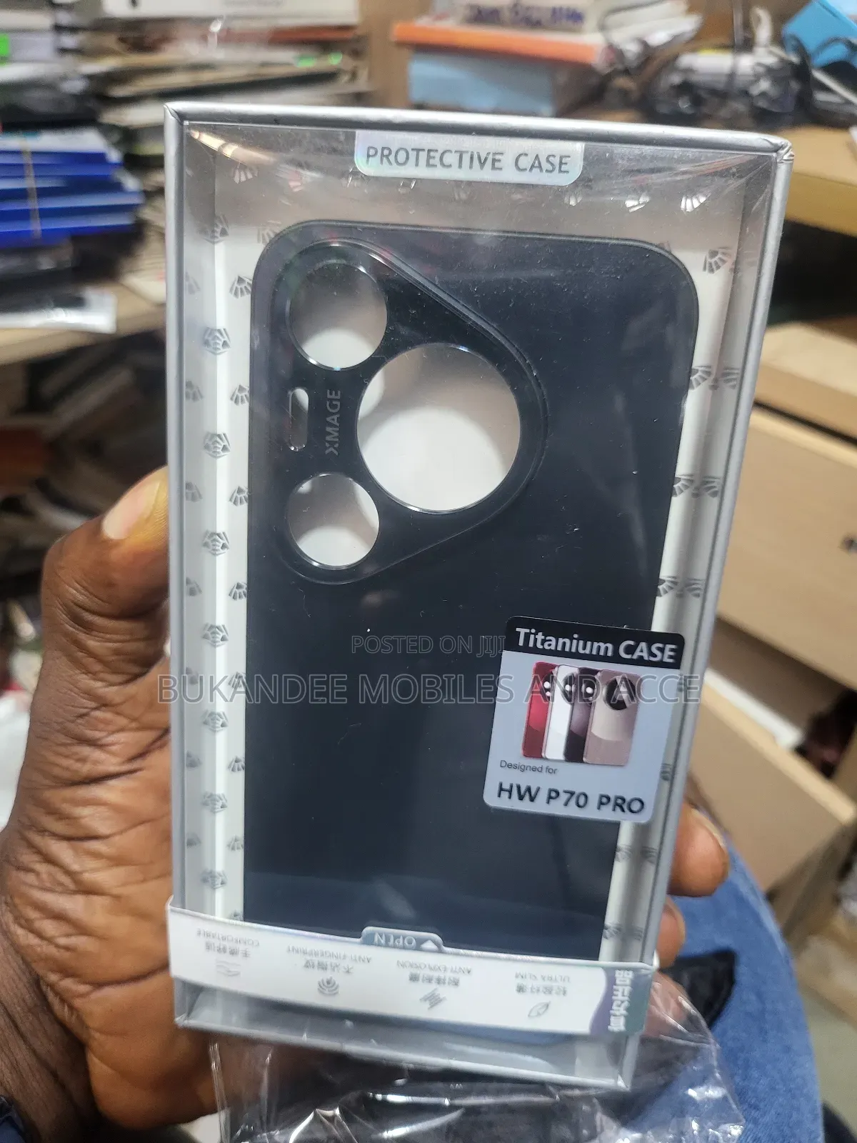 Huawei Pura 70 Pro Pouch