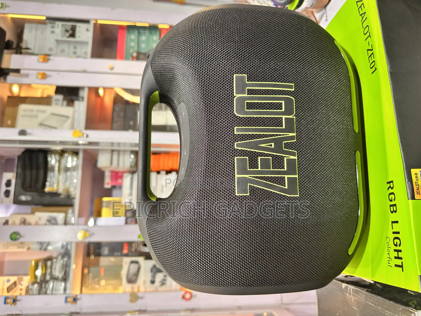 Zealot Ze01 Bluetooth Speaker
