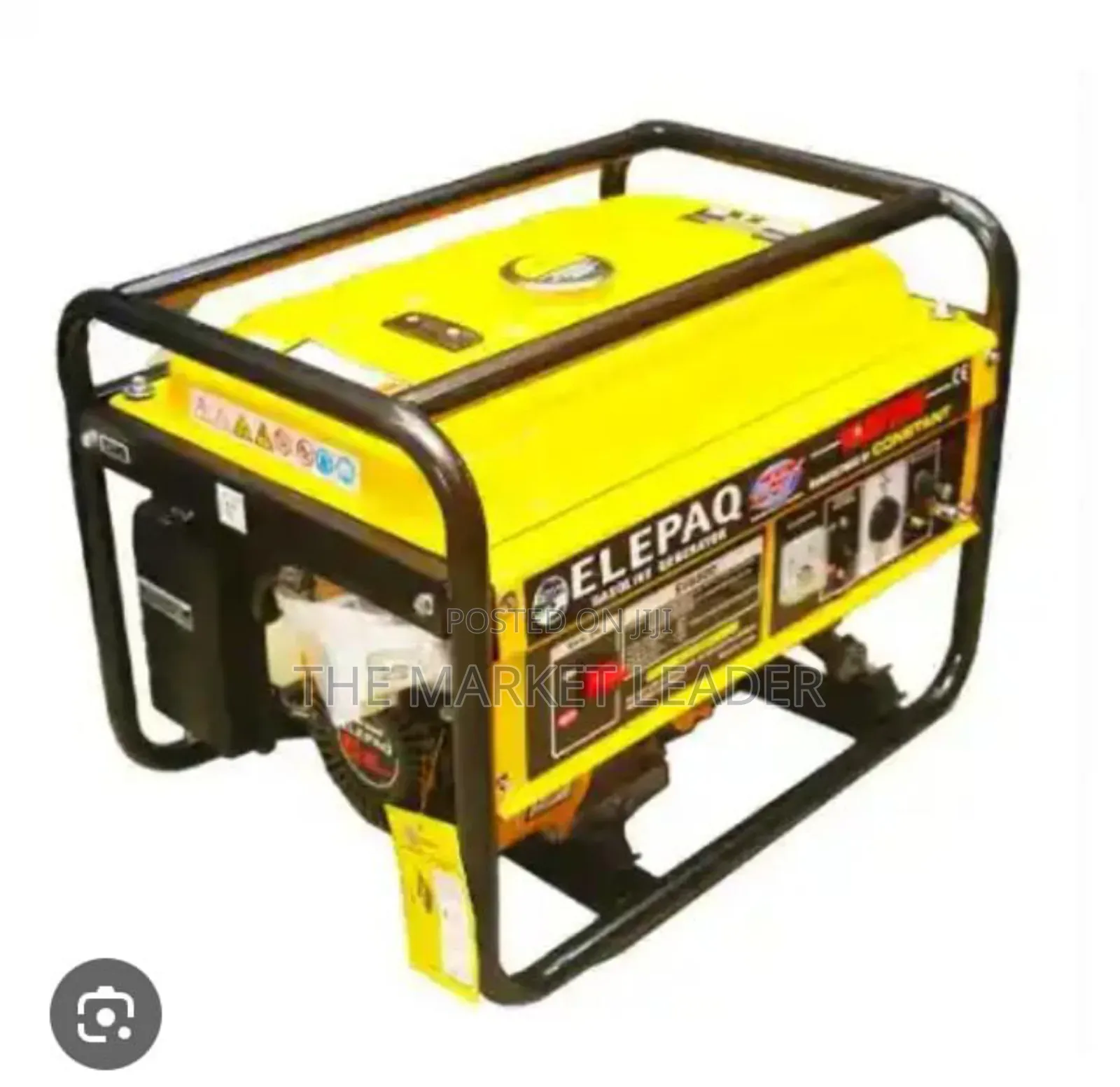 Elepaq Generator Sv5800 3.5kva